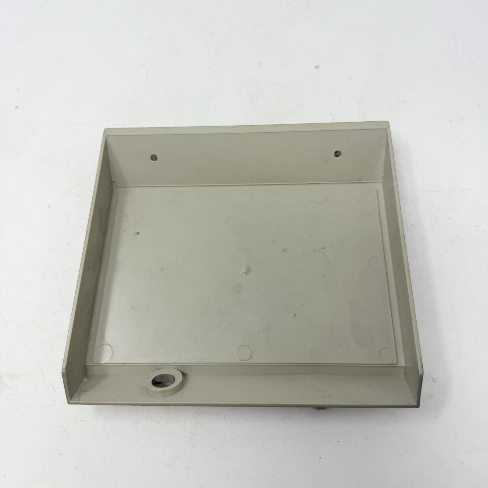 Nikon EM Dealer Display Stand Store Advertising Camera Platform Japan VTG Retail