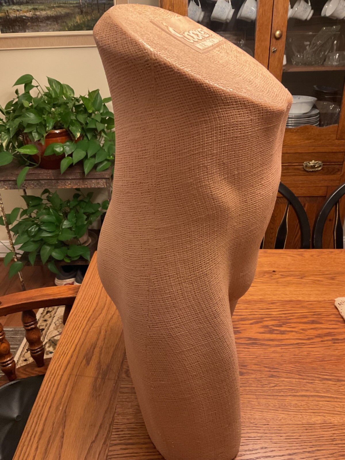 Jockey International Mens Underwear Form Store Display made by Coopers Inc 1966