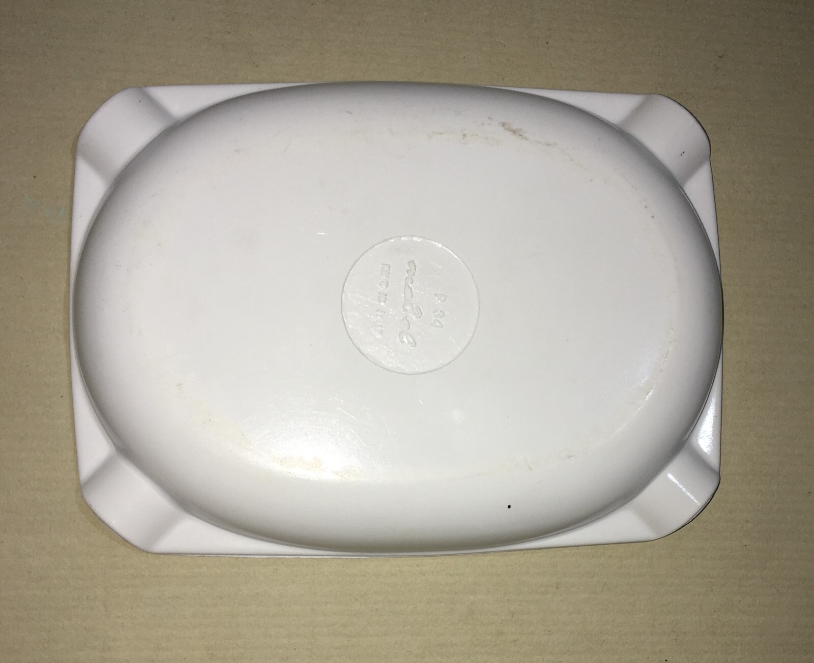 COLLECTIBLE ADVERTISING-CANELLI-FILIPETTI-WINES-SPARKLING WINE-ASHTRAY