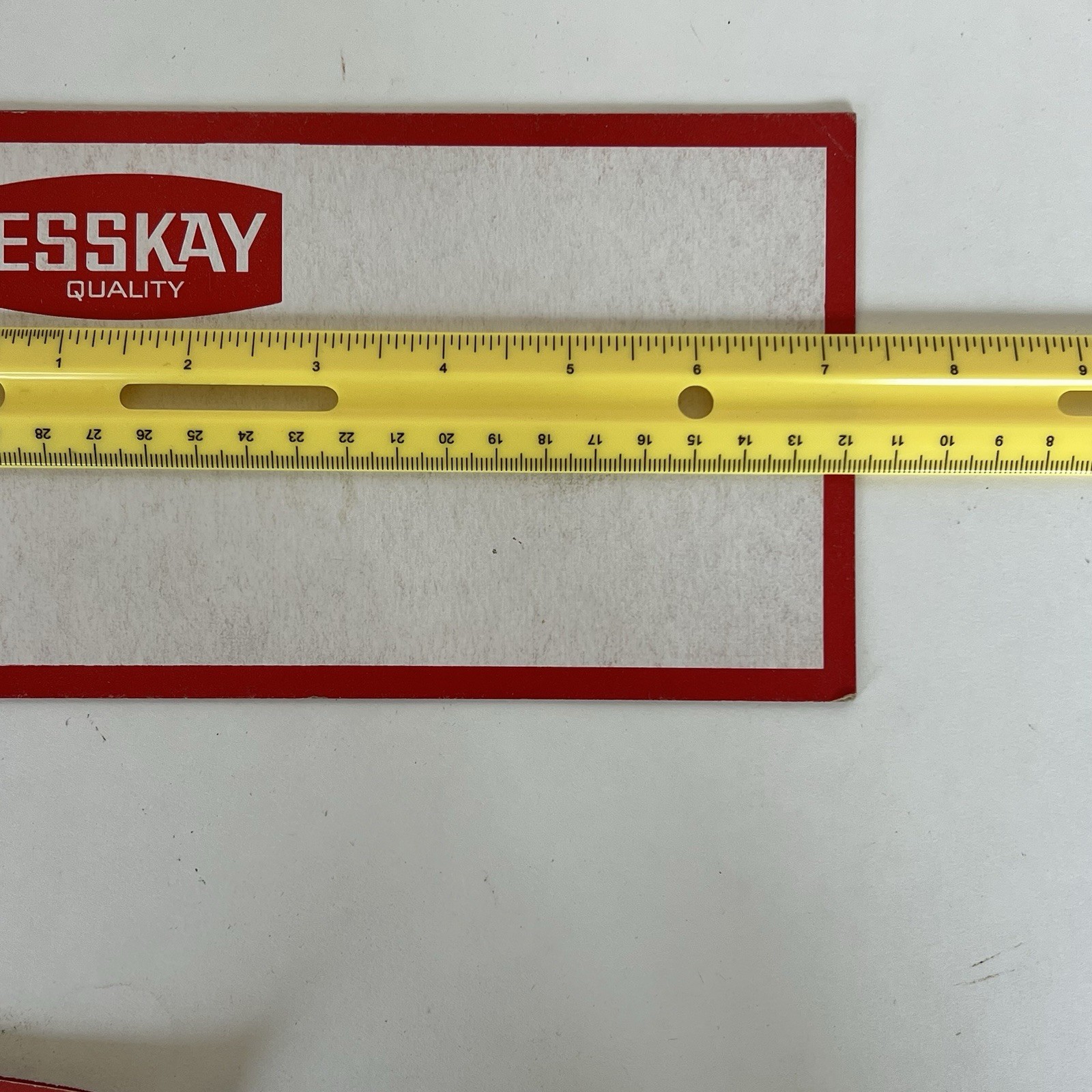 Vintage Esskay Quality Butcher Shop Blank Display Cardboard Signs Lot of 10