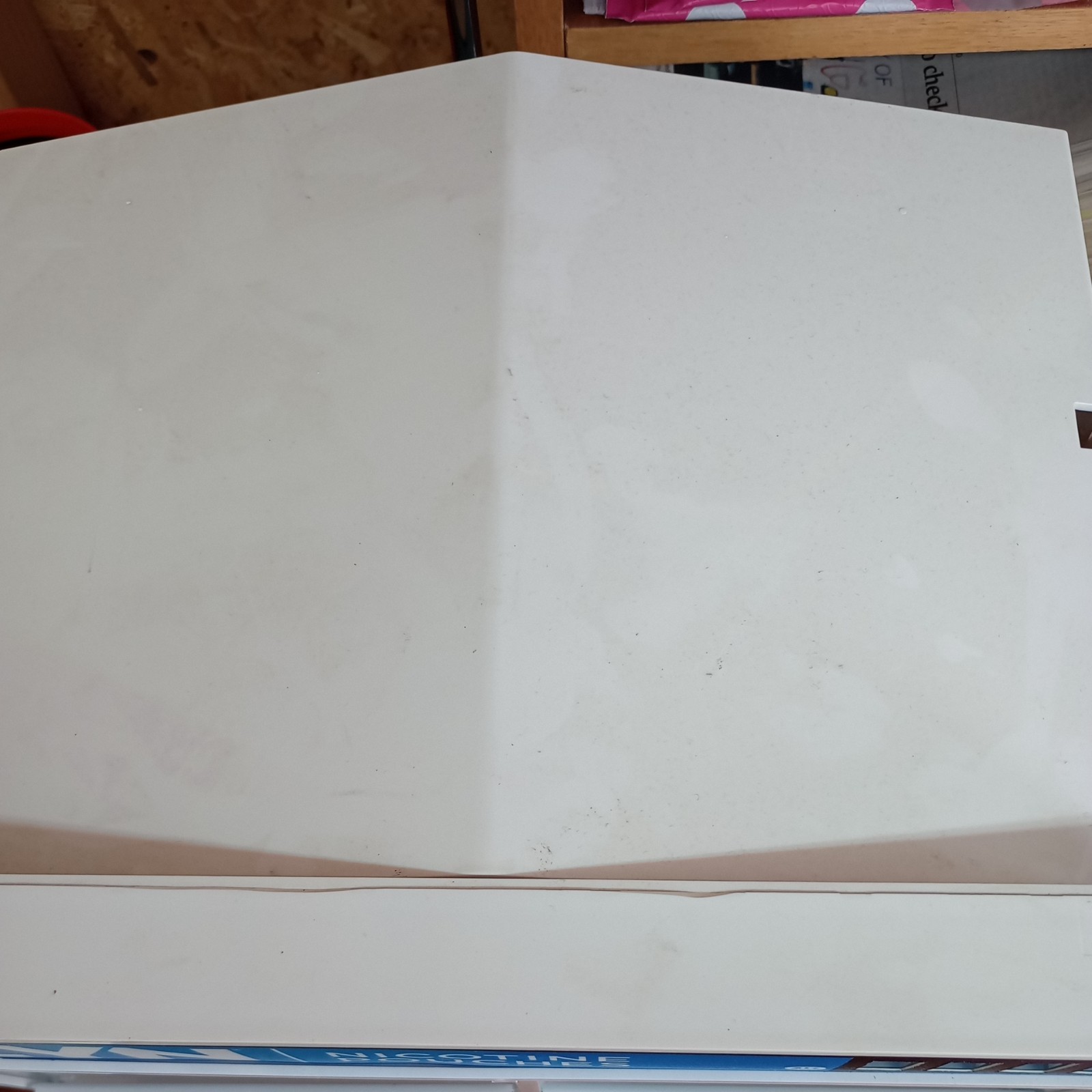 Zyn 4-Wide 10-Flavor Light-Countertop Retail Merchandiser Display Collector Item