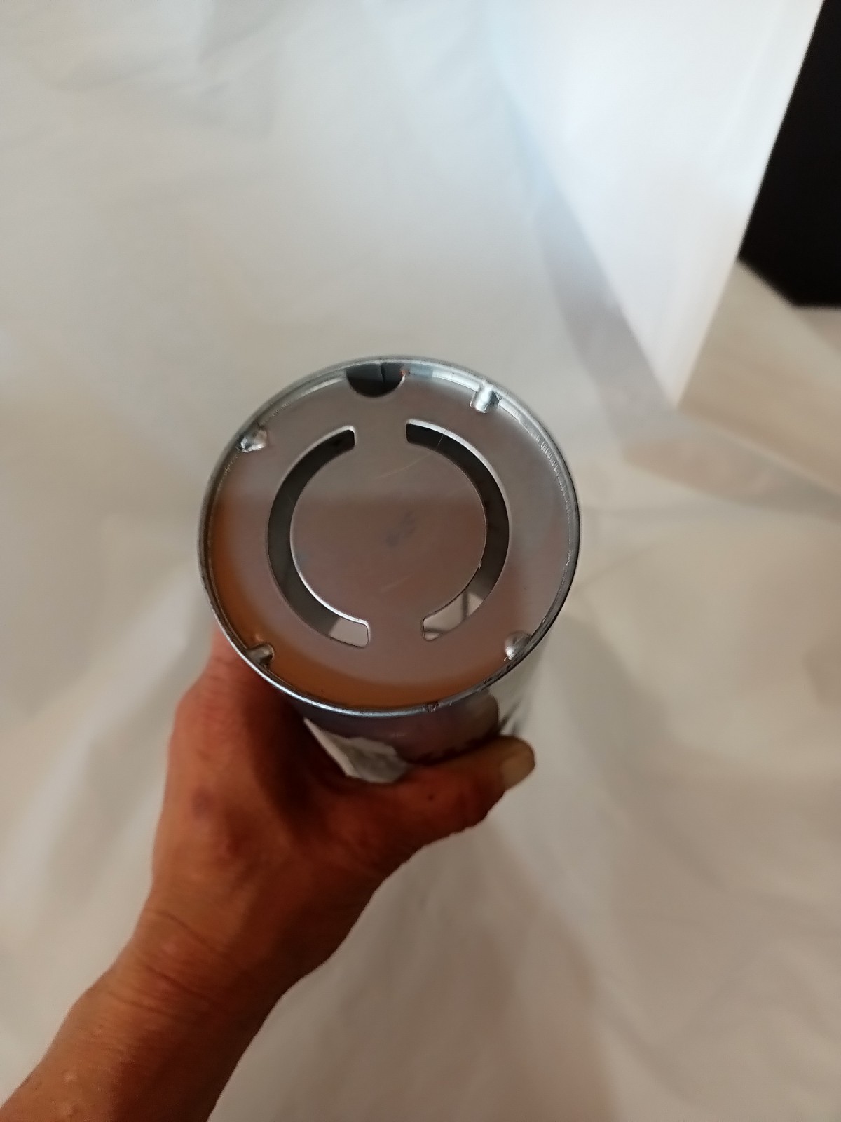 Matador Meat Snack Storage Canister for Display