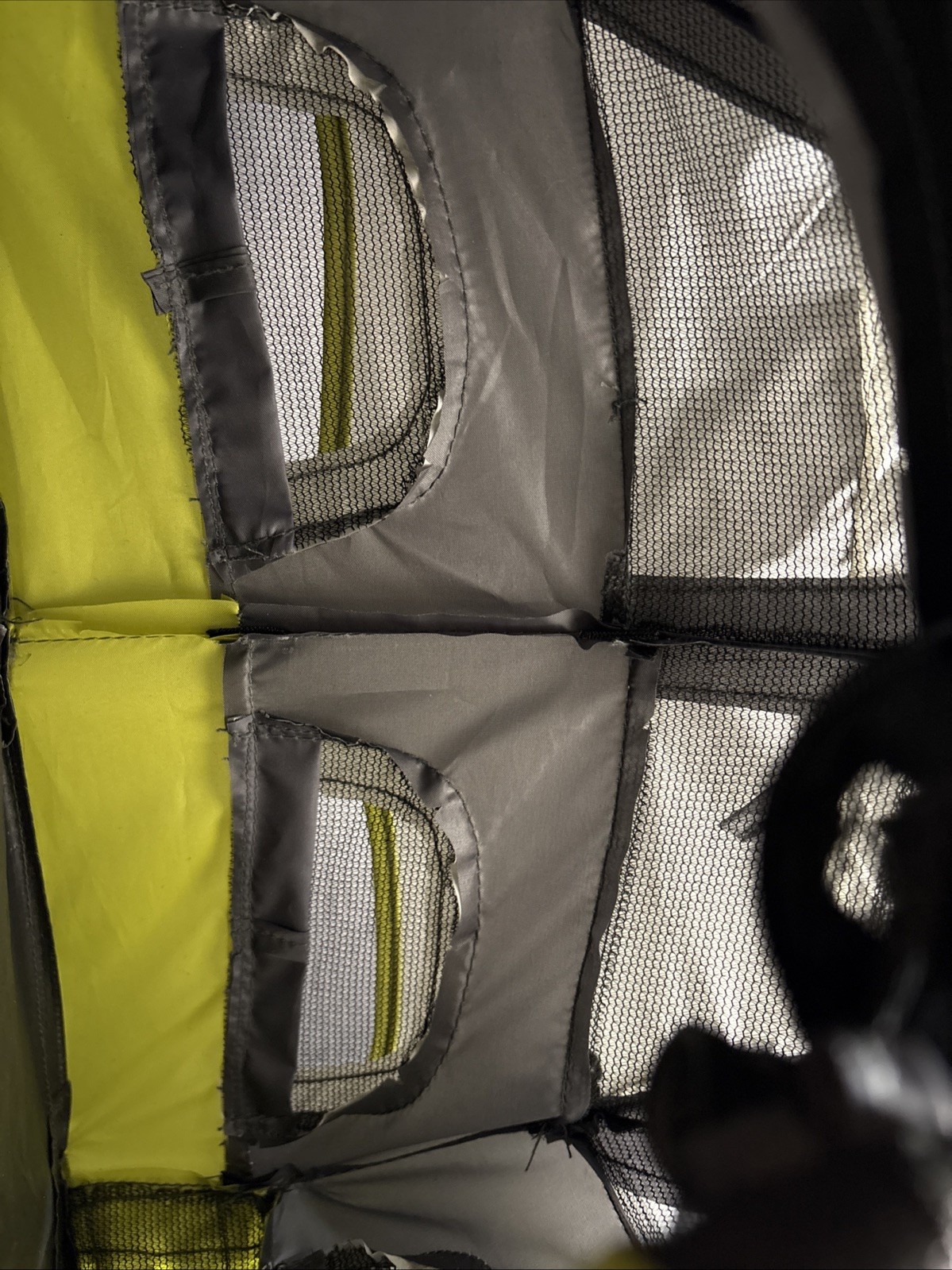 Core Equipment Mini Tent Store Display