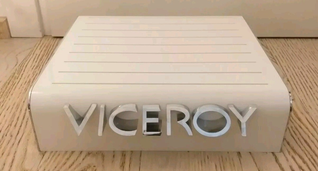 SIGN DISPLAY DISPLAY SHOWCASE/SHOP/VICEROY-WATCHES/CLOCK-VINTAGE