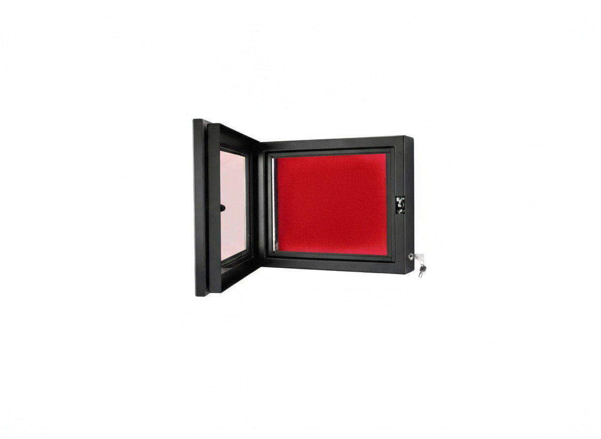High Security Display Case by Secure Display