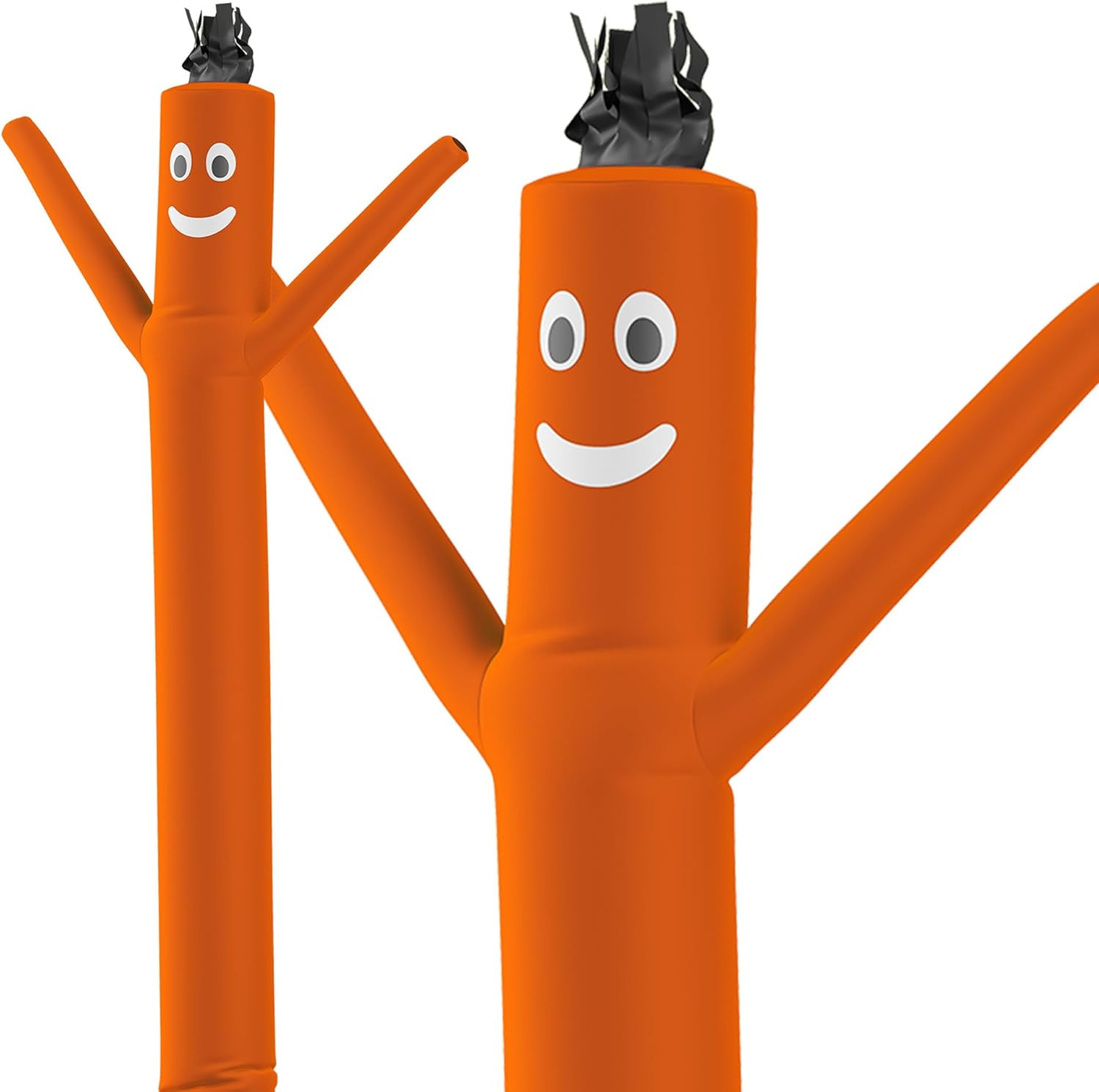 Flag Themed Air Dancers Inflatable Tube Man Attachment, 20-Feet (Blower Not Incl