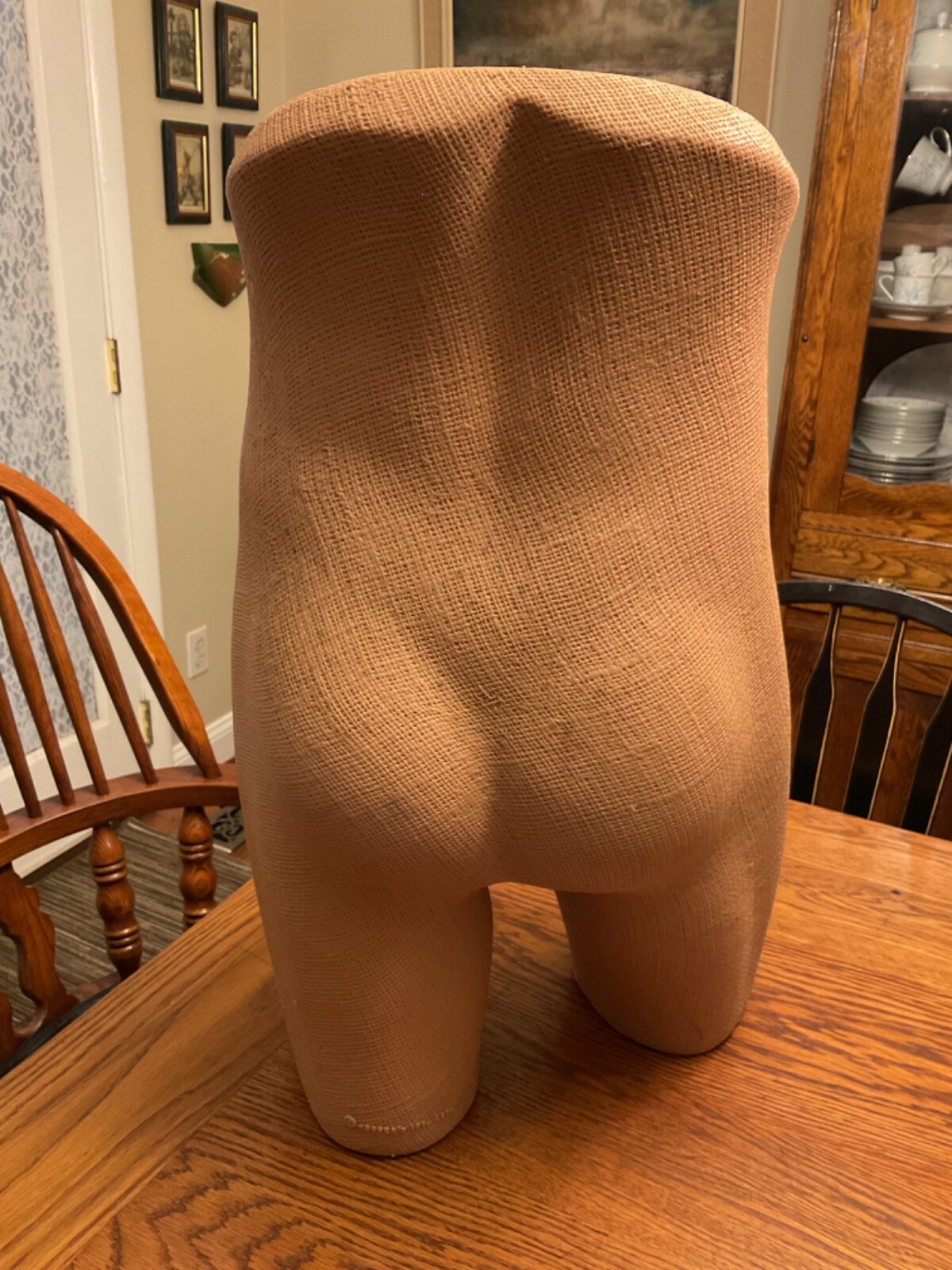 Jockey International Mens Underwear Form Store Display made by Coopers Inc 1966
