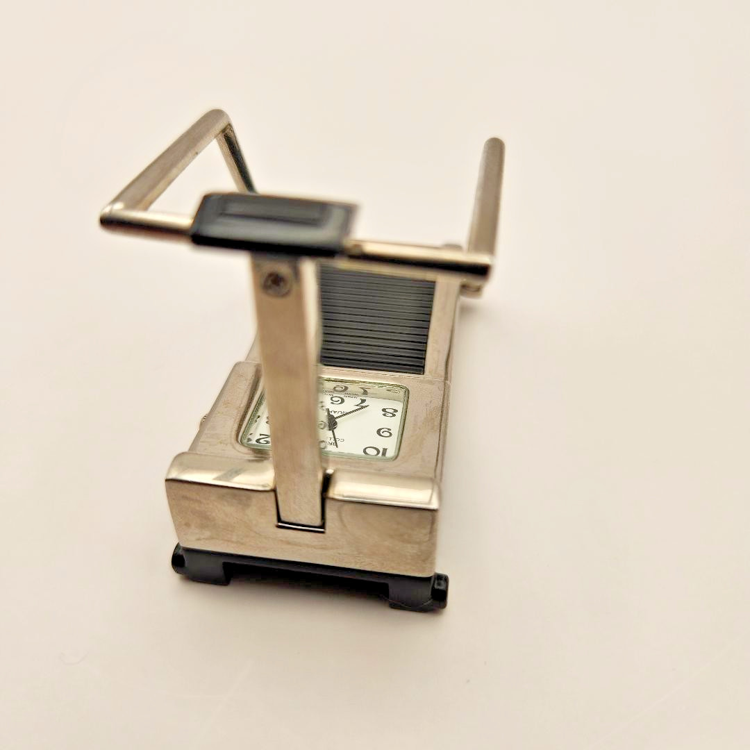 Vintage BEYOND America Store Display Miniature Treadmill Watch Made In Japan