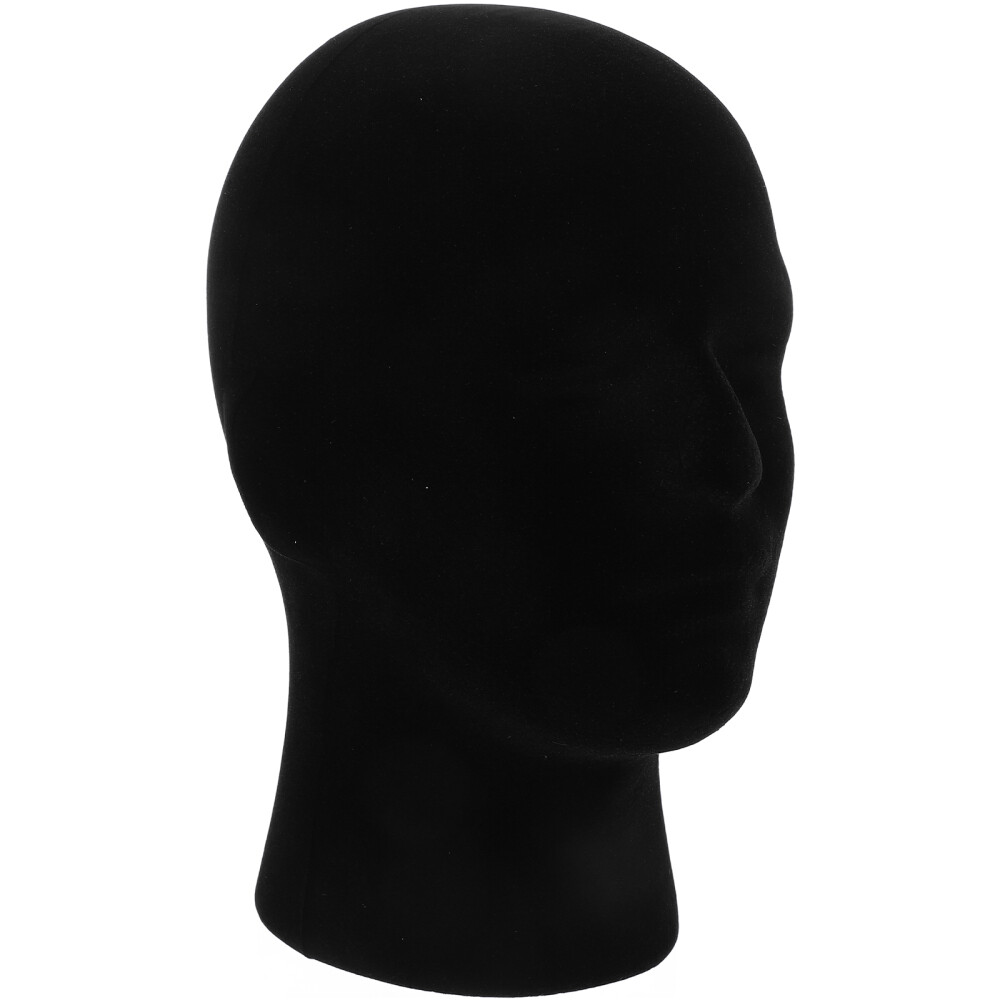 Mannequin Head Hat Stand Desktop Mannequin Head Cap Holder Hat Display Holder