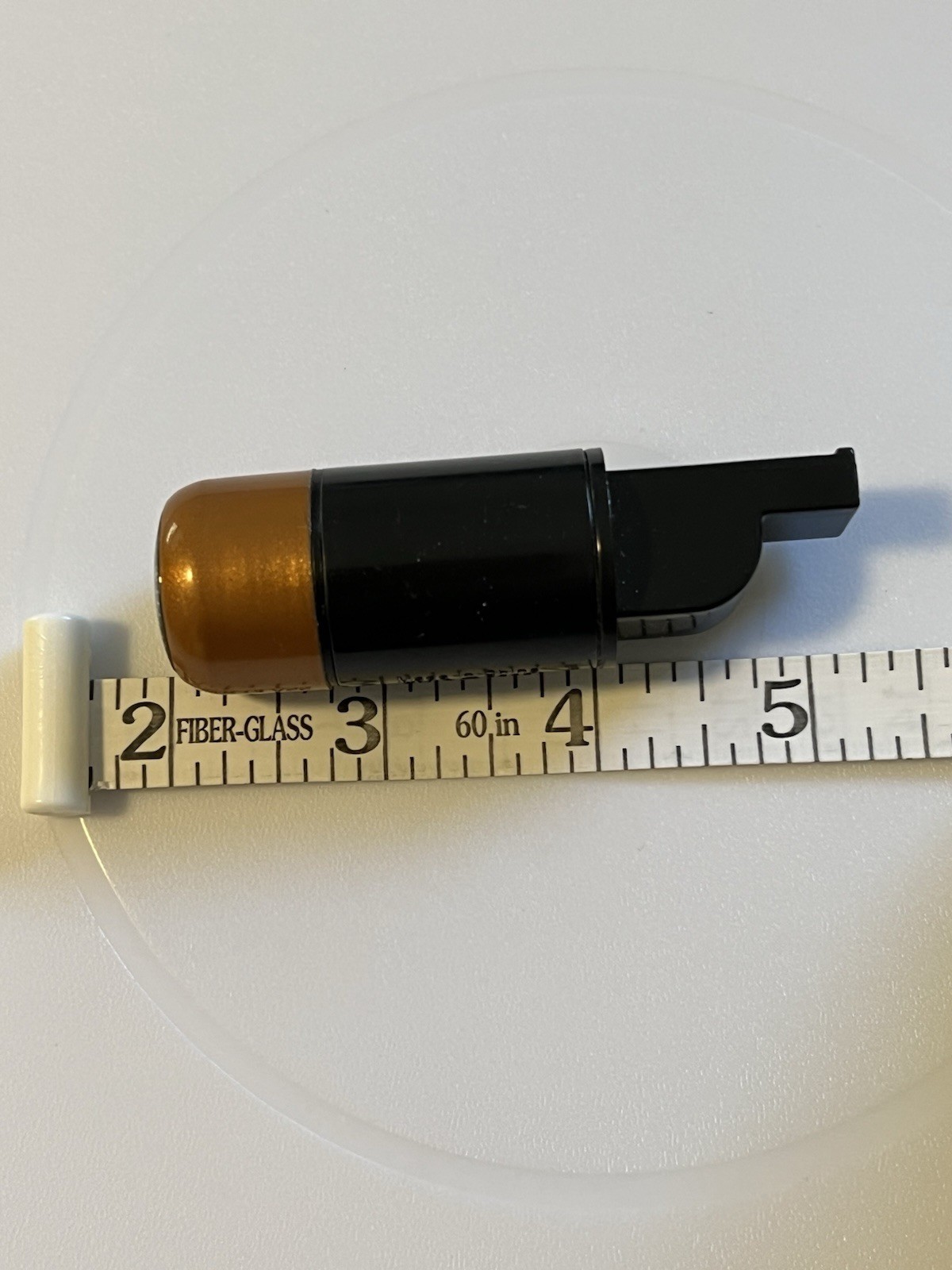 Duracell The Amazing Race Whistle Compass Combo / 2005 Promo / Battery Shaped