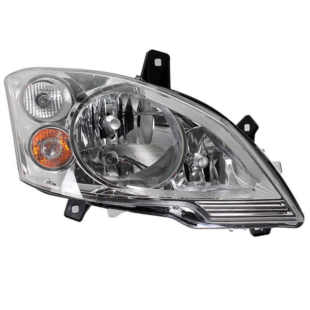OEM A6398201861 MERCEDES VITO VIANO Left Headlight With Motor 2010-2015