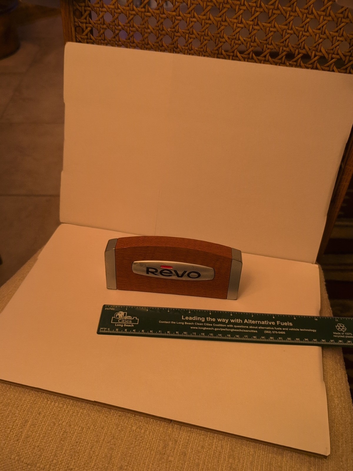 New Classic Revo Sunglasses Store Display,6 Inch ,Rare,You Find In One.