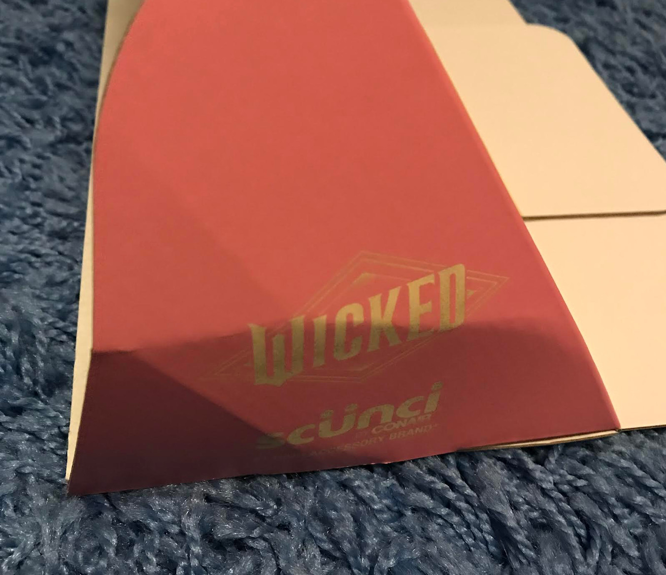Ariana Grande Wicked Ulta Beauty PROMO DISPLAY Arianator Gift Ideas RARE VARIANT