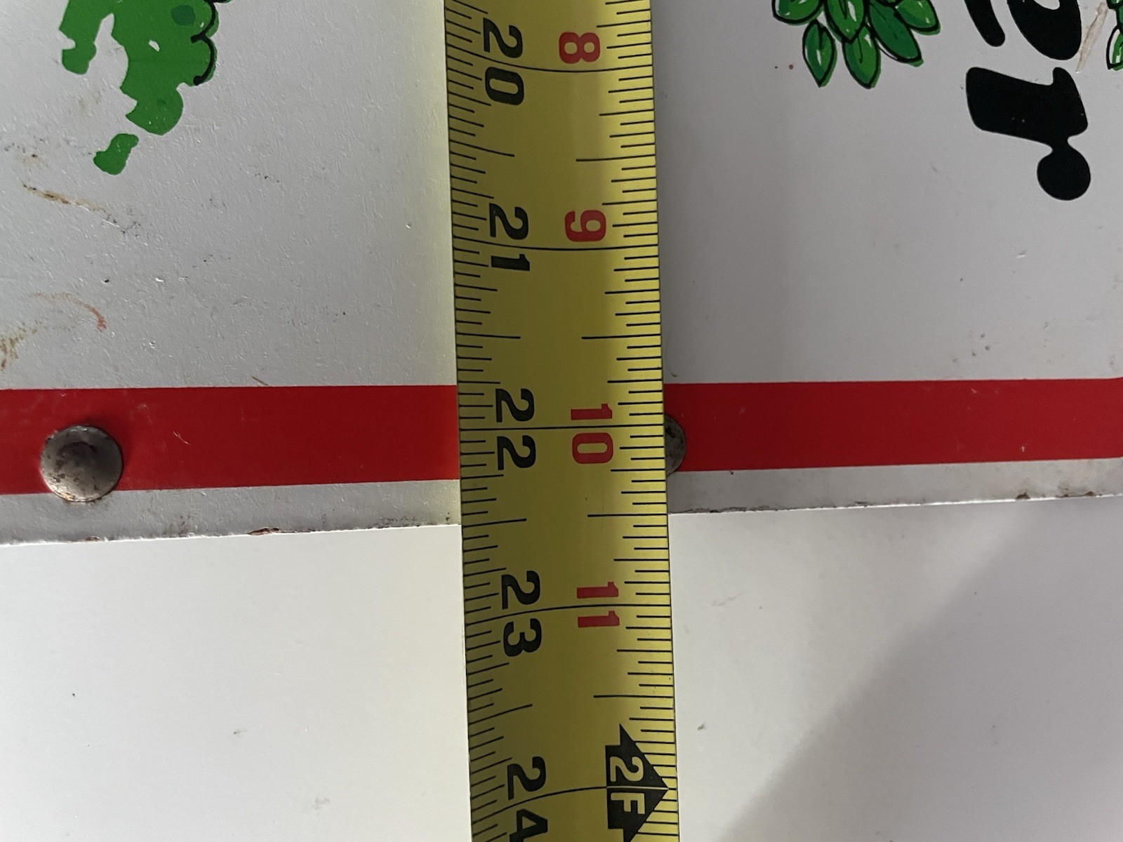 Vintage Keebler Snack Center Store Display Topper