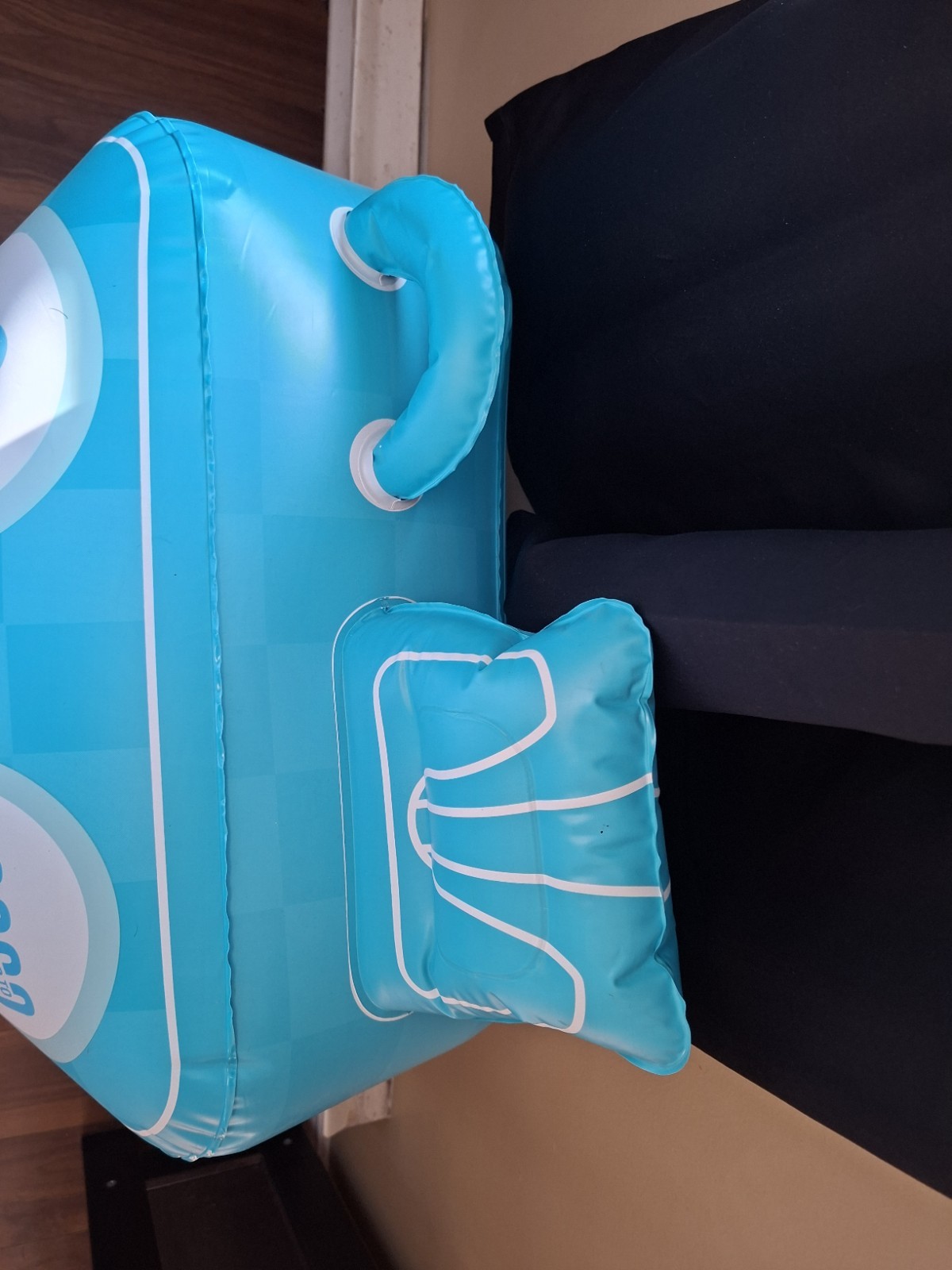 Oxbar Rocky Vapor Giant Inflatable Blow-up Promotional Store Display Vape