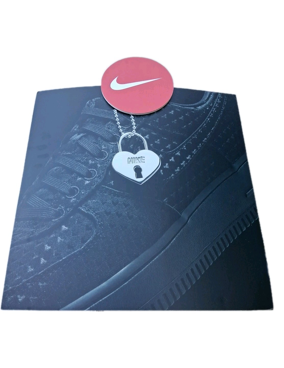 Nike Air Force 1 “Valentine’s Day” sneaker Display Foam Board 20×20 Inches