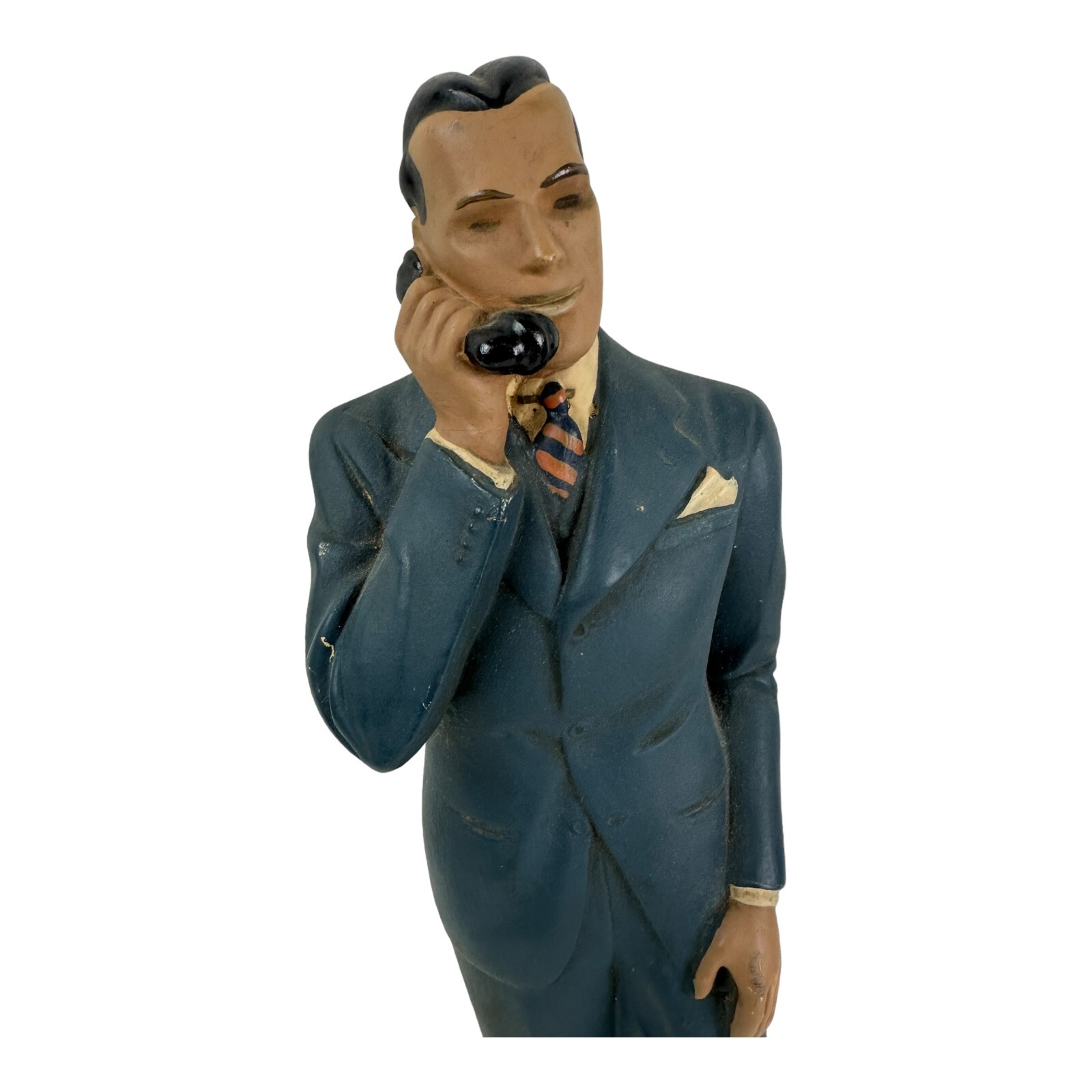 1950’s FASHION PARK menswear advertising figure / store display. Madmen RARE!