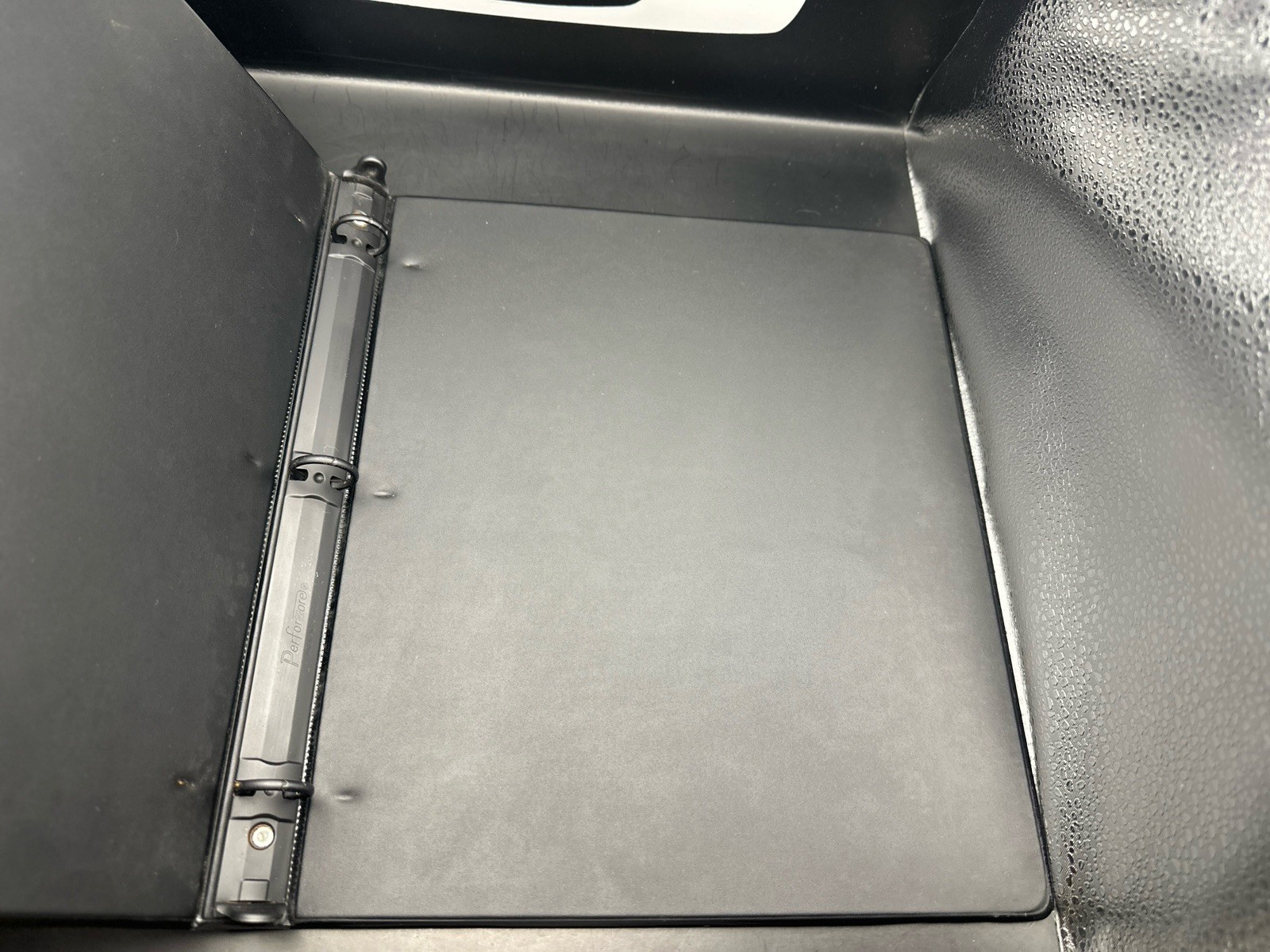 Oakley Custom Eyewear Display Binder