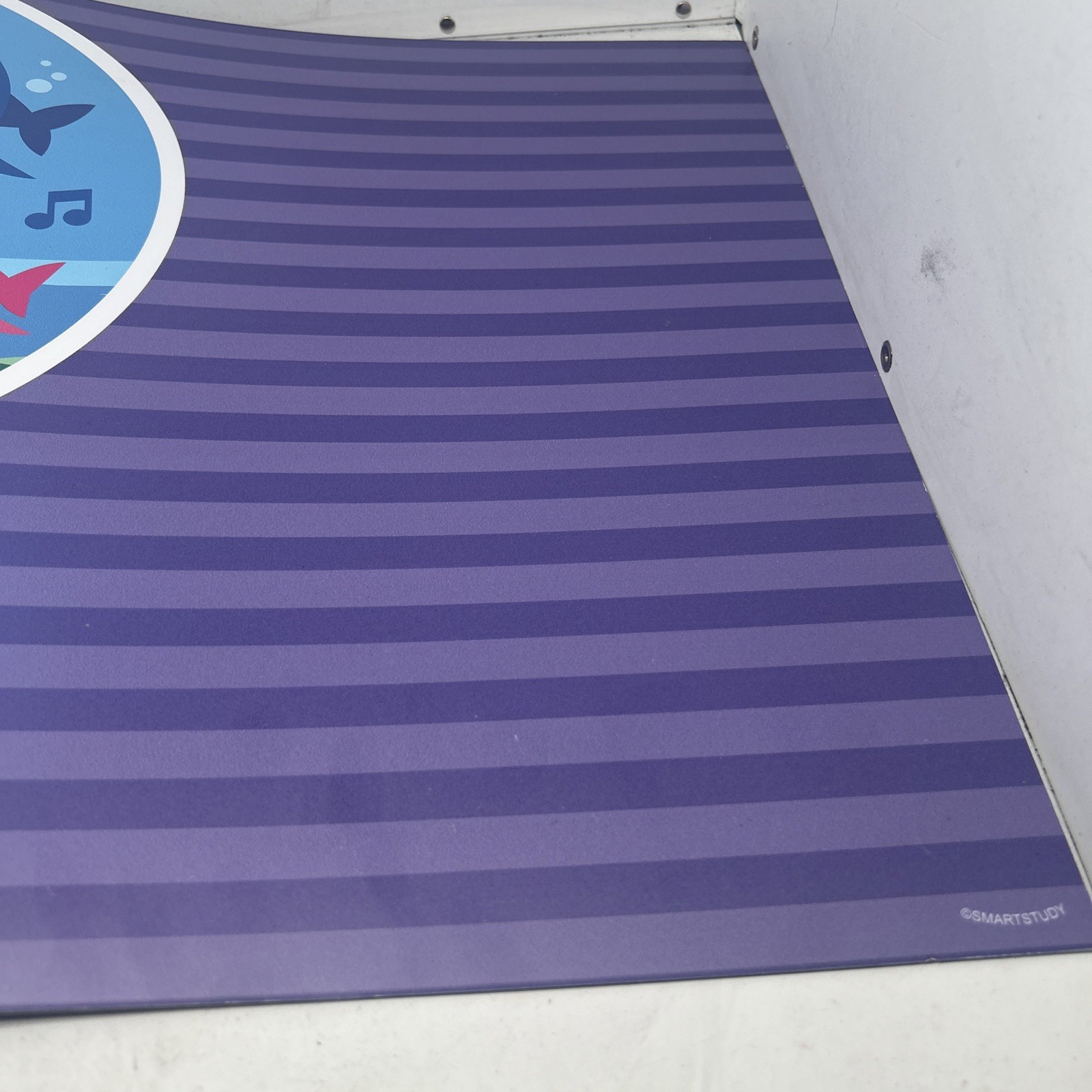 Party City In-Store Baby Shark Sign 23″ x 18.5″ x 2mm Display W Hanger DWBO