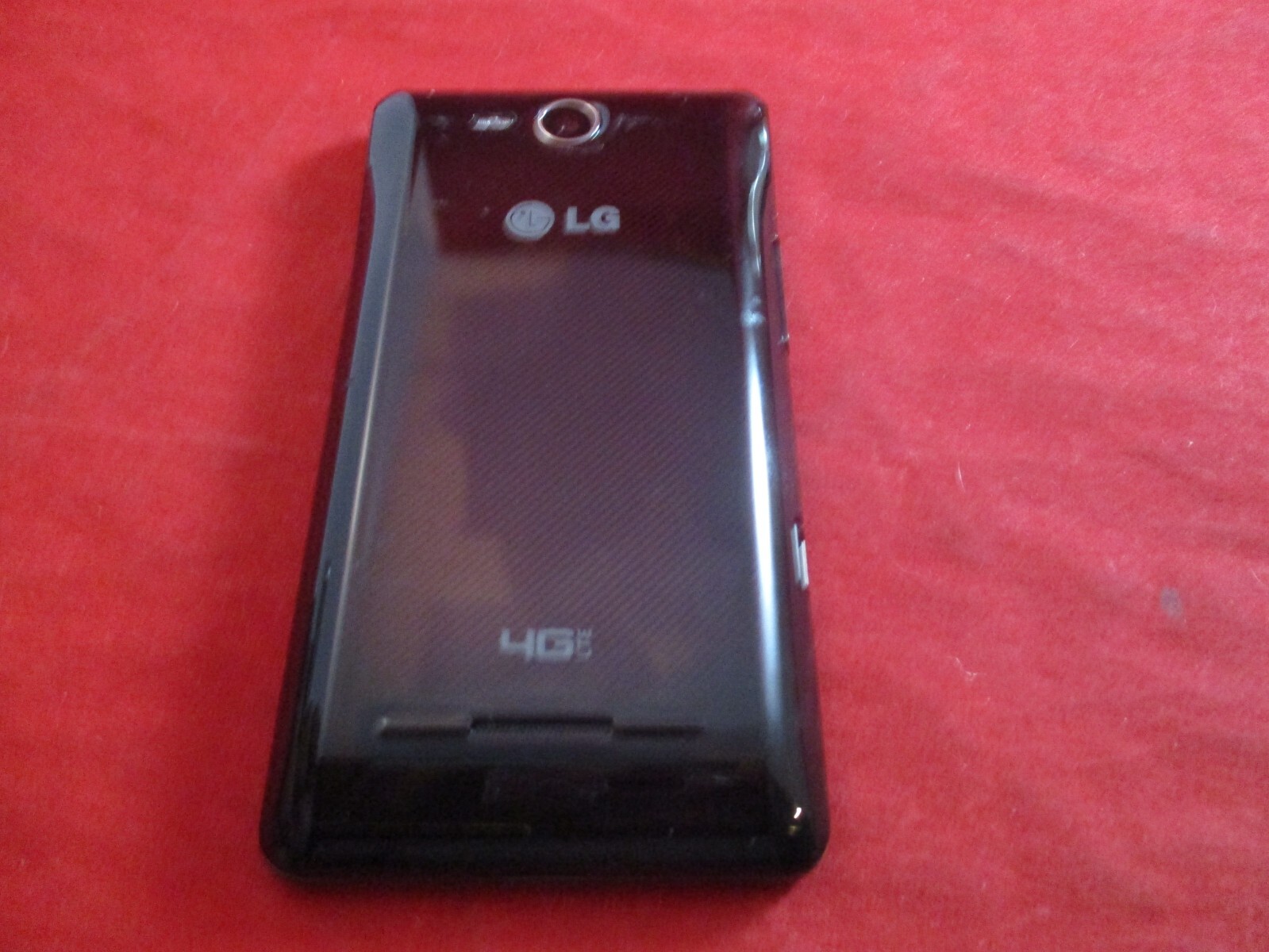 LG Verizon 4G Mock Dummy Mobile Cell Phone Store Display (not an actual phone)