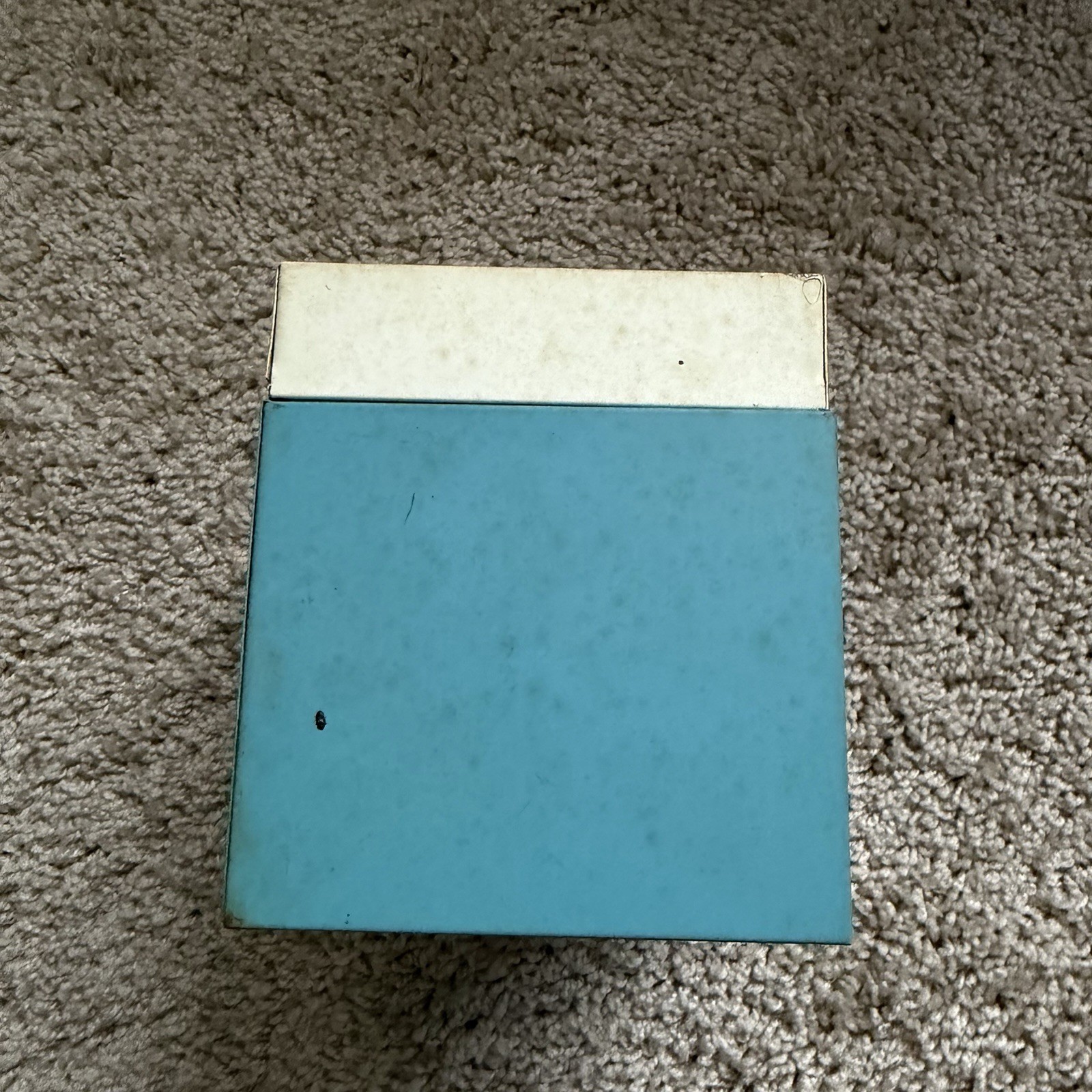 Vintage Sperry Speci-File Metal File Box Electronic Tube Division, 1950-1960