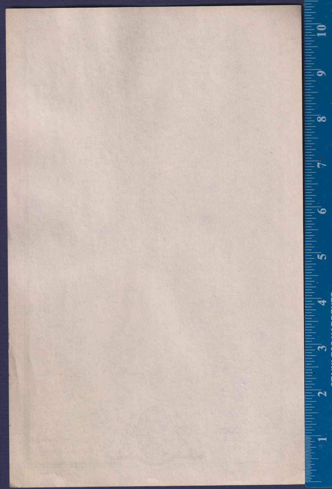 2 VERY OLD COORS BREWERY RESTURANT MENUS* UNUSED ORIGINAL * MINT CONDITION C7777