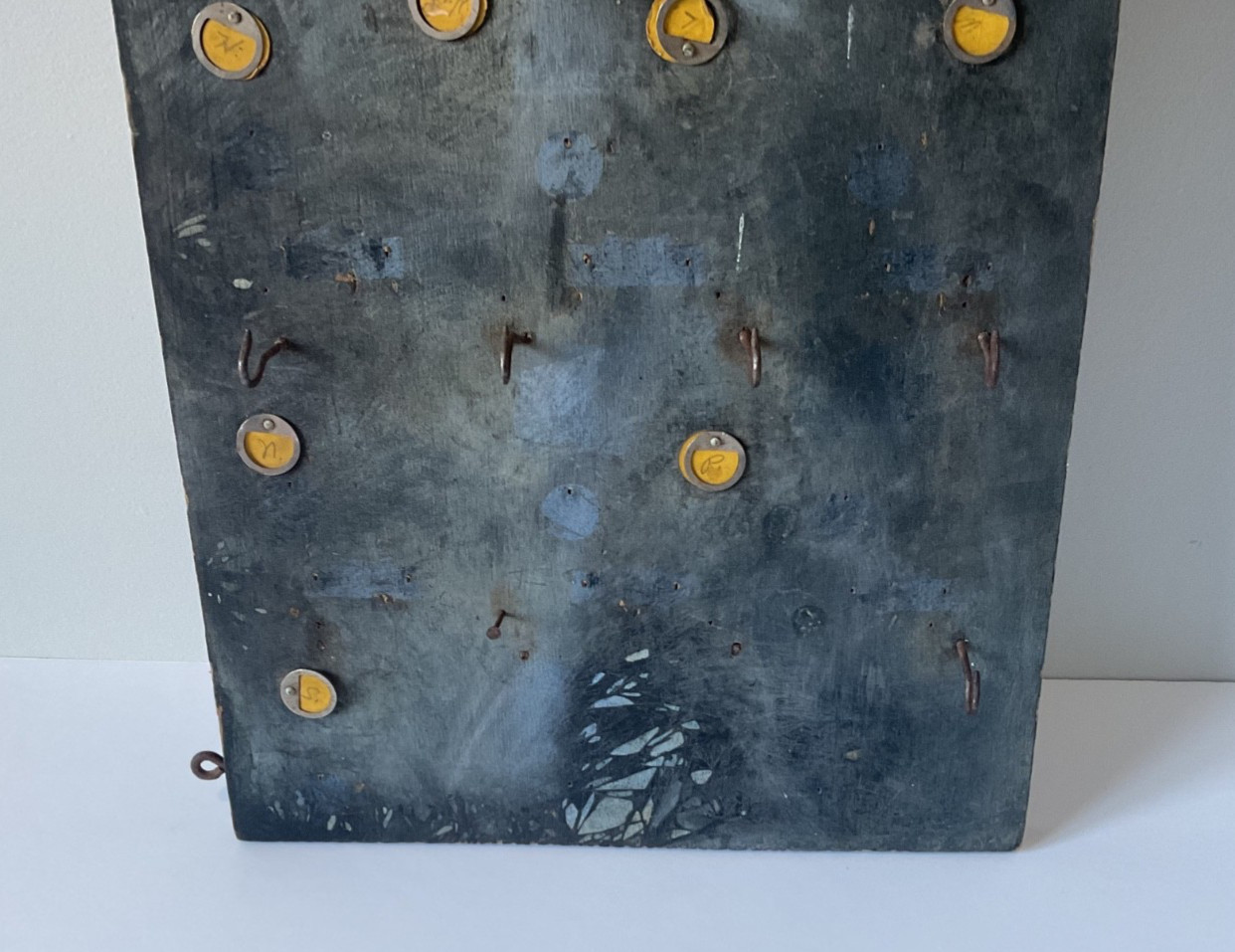 VERY RARE EARLY LION HEAD MASTER LOCKS STORE DISPLAY HARD TO FIND MISSING PIECES