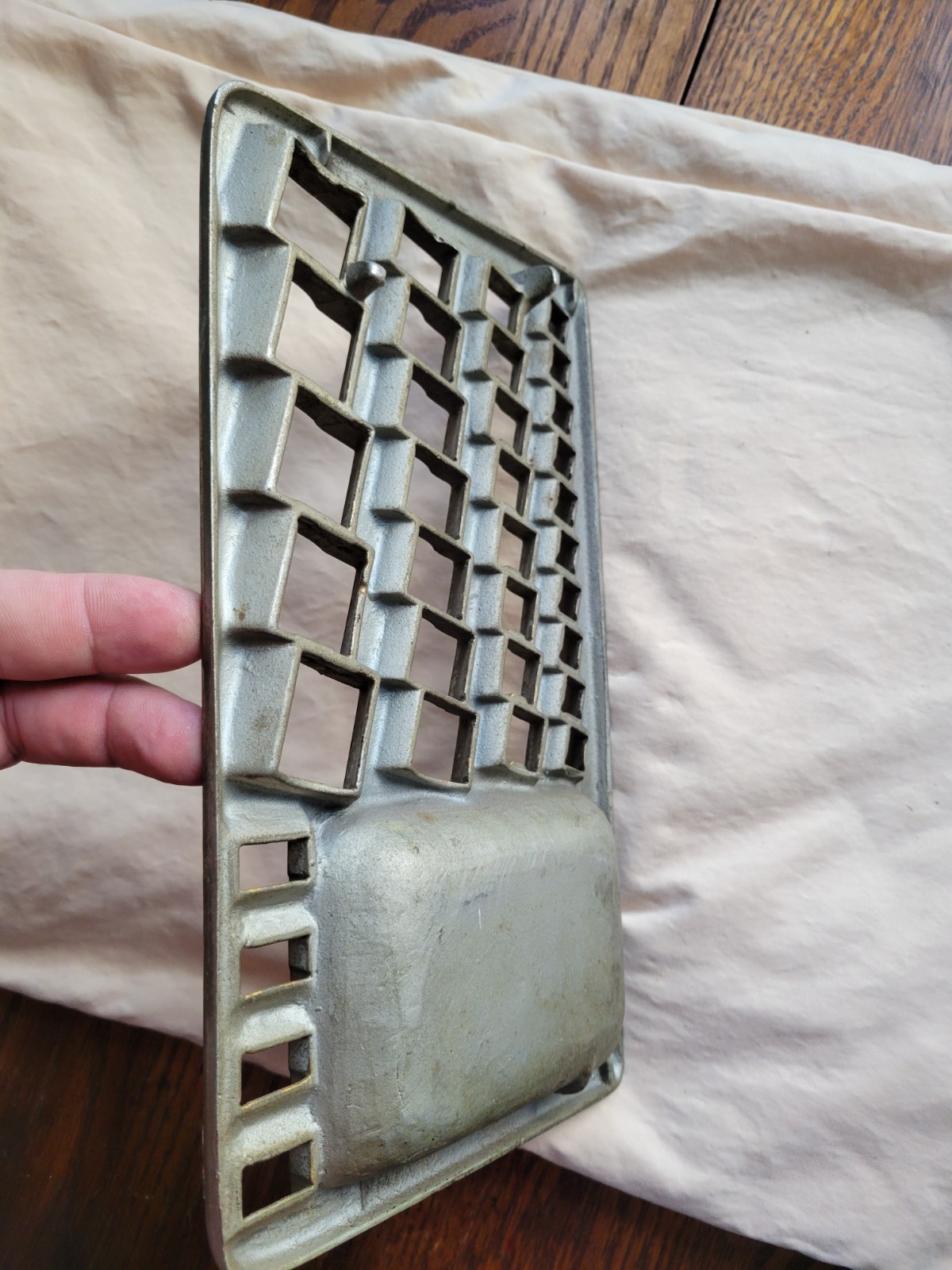 1890s Country Store Counter Staat Coin Tray Silver Gold 5 10 Nickle Cast Iron $$