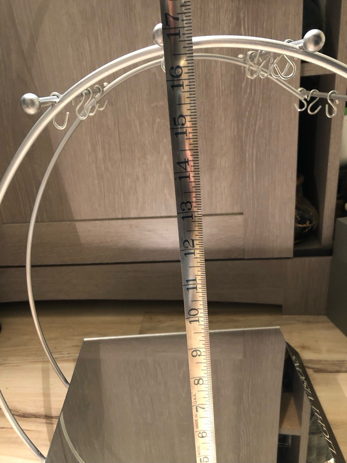 Swarovski Strass Light Visions Store Display Rack Rare