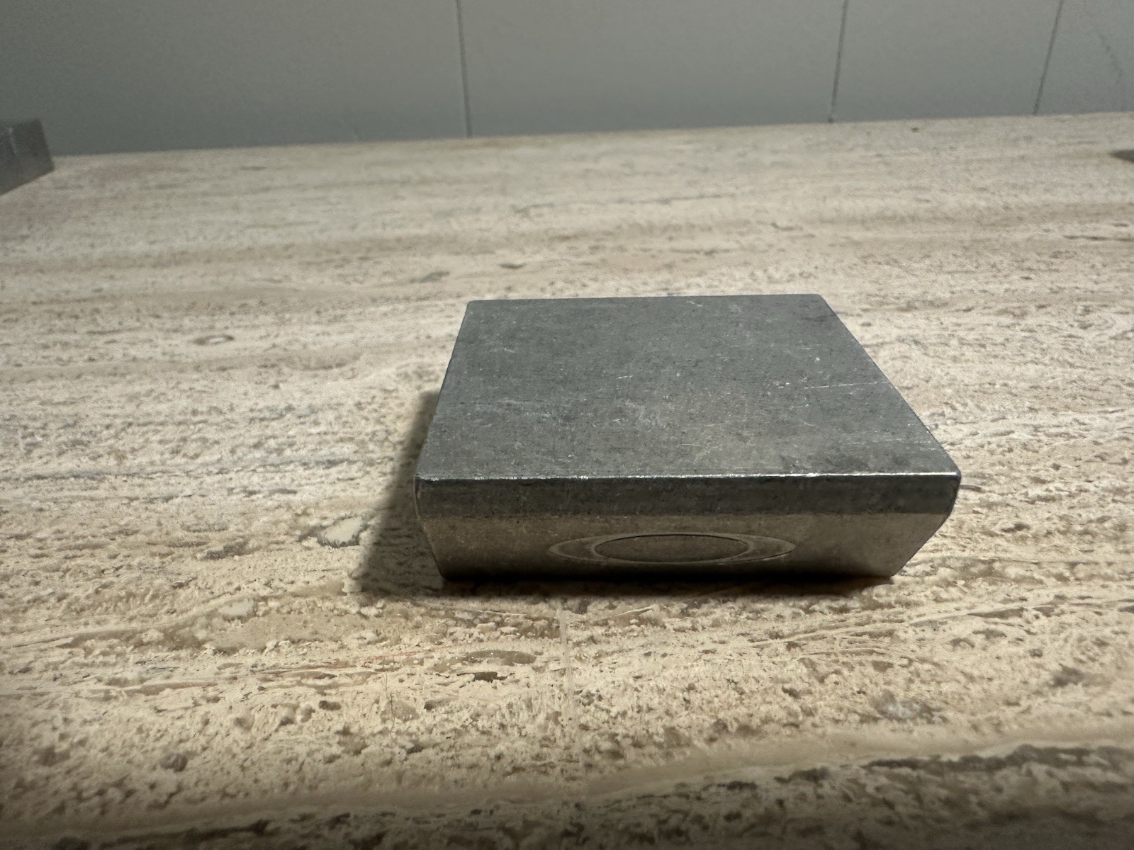 Lot of 14 OAKLEY X-Metal Business Card Stands – Authentic Display Aluminum Rare