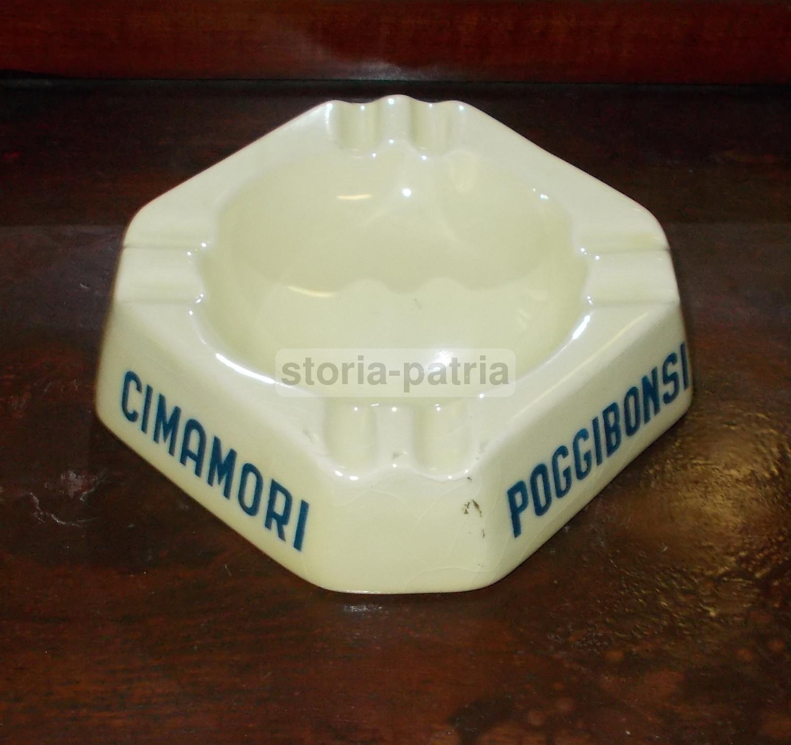 TUSCANY_SIENA_POGGIBONSI_CHIANTI_ENOLOGY_WINES_CIMAMORI_ASHTRAY_LAAR_BOLOGNA