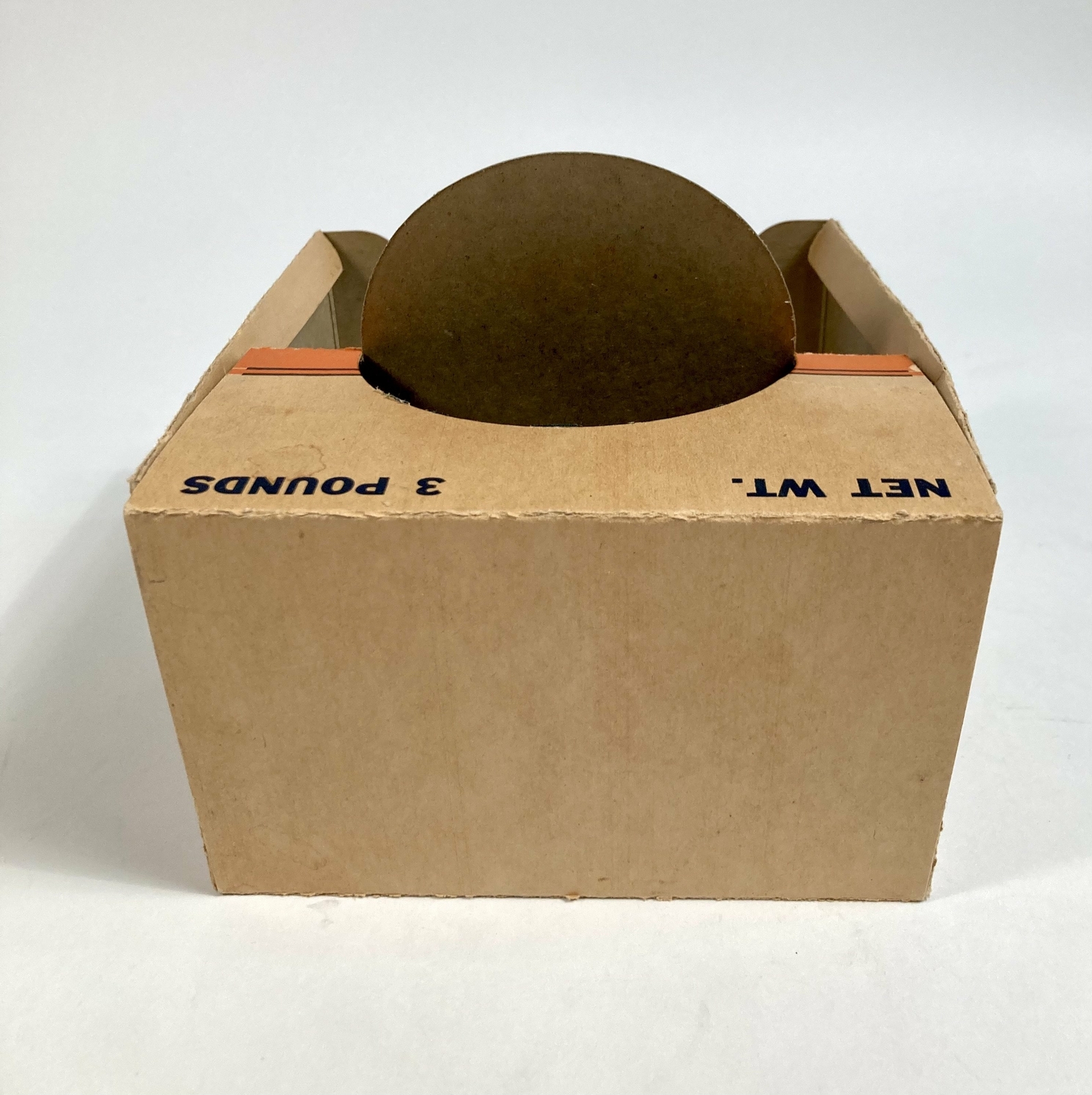 Antique 1920’s COUNTRY MAID SLICED BEEF Package, Store Display, K&R INC.