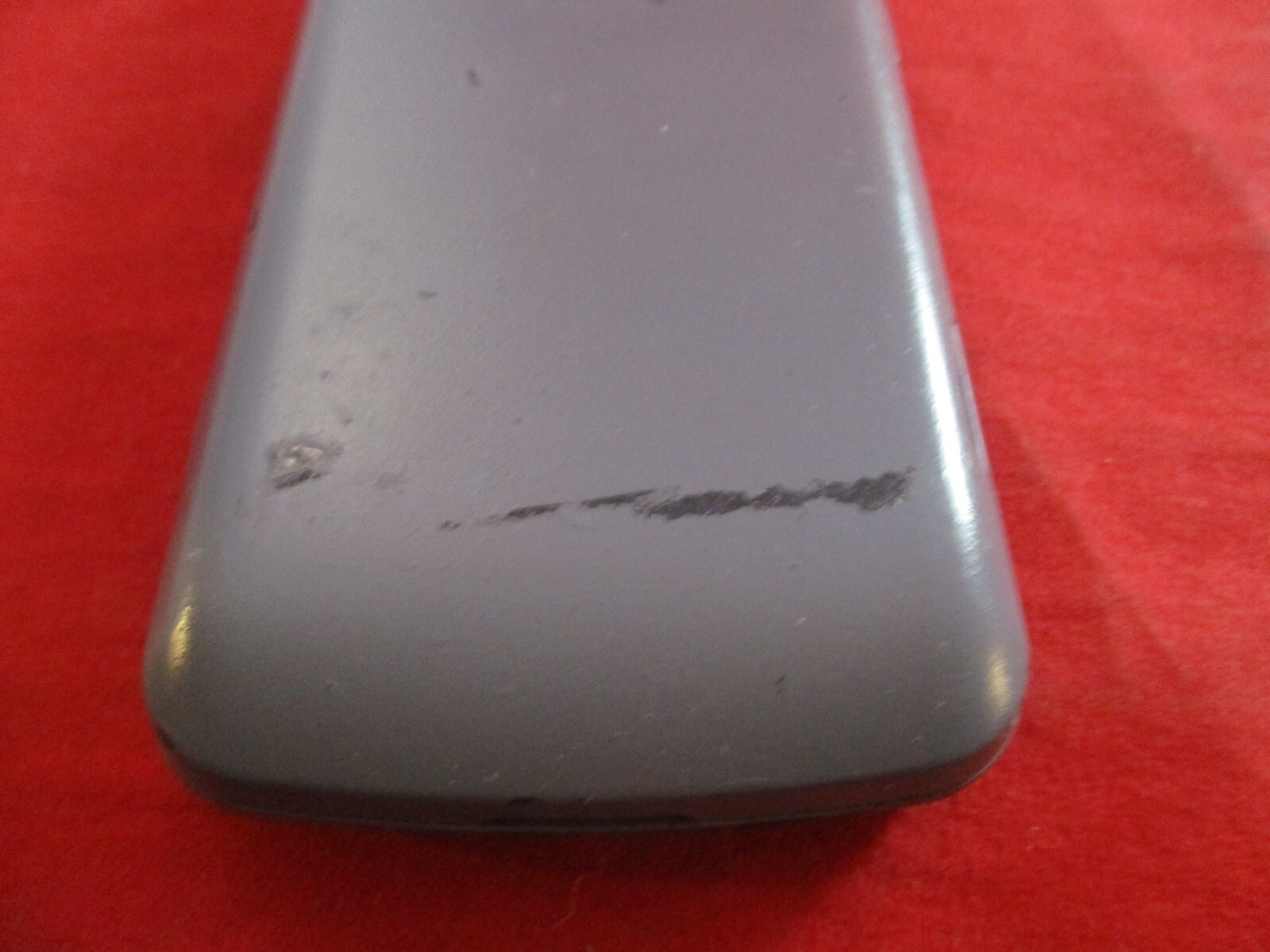 LG Verizon Keyboard Mock Dummy Mobile Cell Phone Store Display *not actual phone