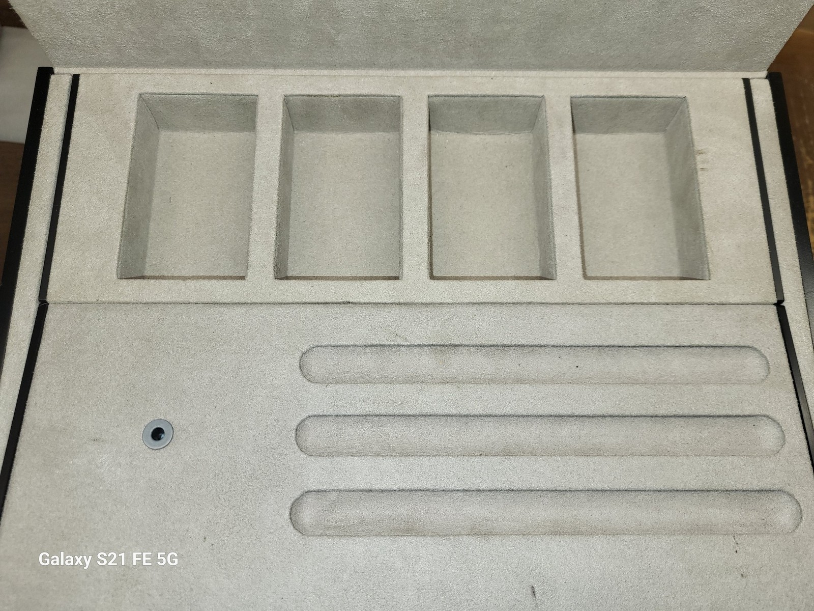 Montplanc Pen Retail Store Display Case