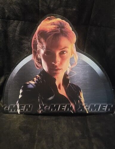 Marvel X-Men The Movie Store Cardboard Display – Jean Grey – Phoenix