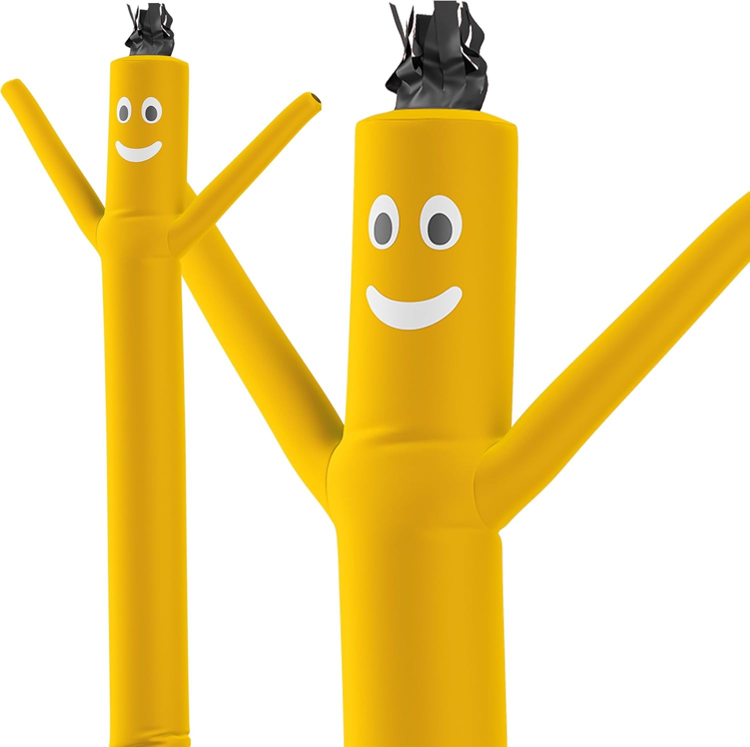 Air Dancers Inflatable Tube Man Attachment – 10 Feet Tall Wacky Waving Inflatabl