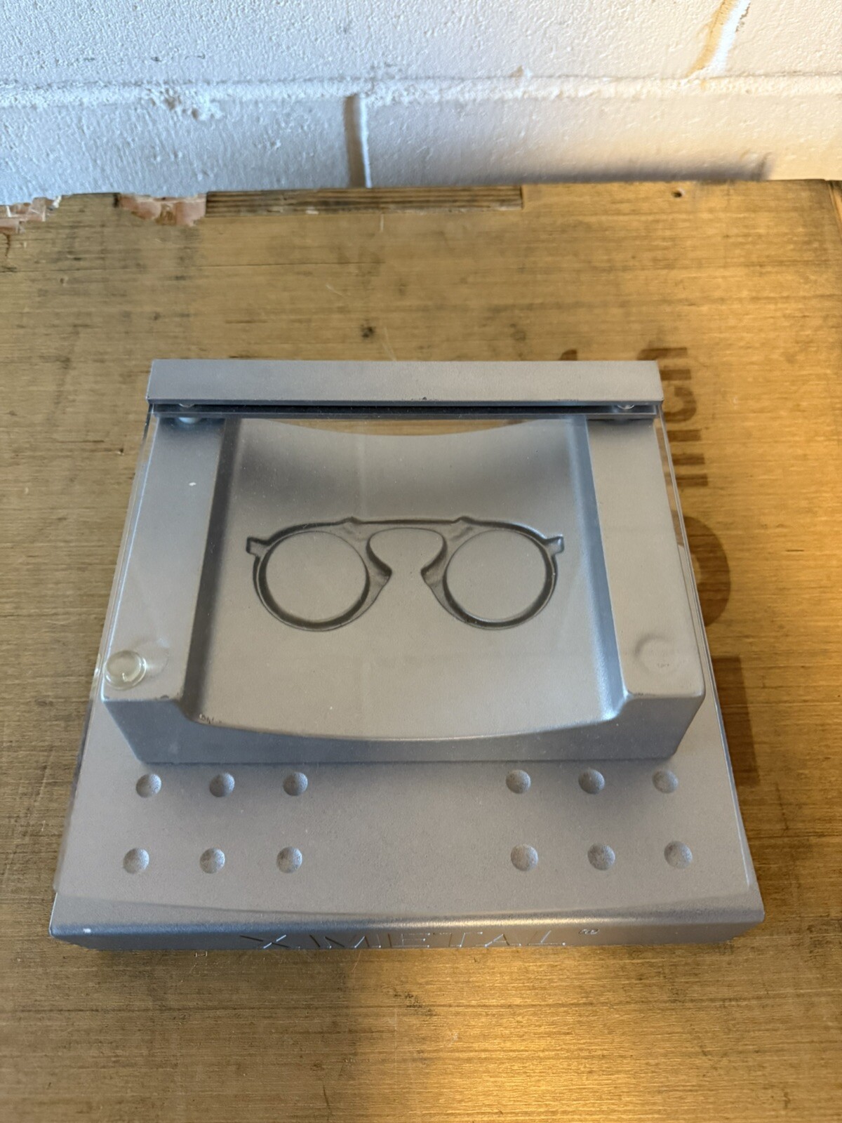 Oakley X Metal Madman/Badman Display Piece (Read Description)