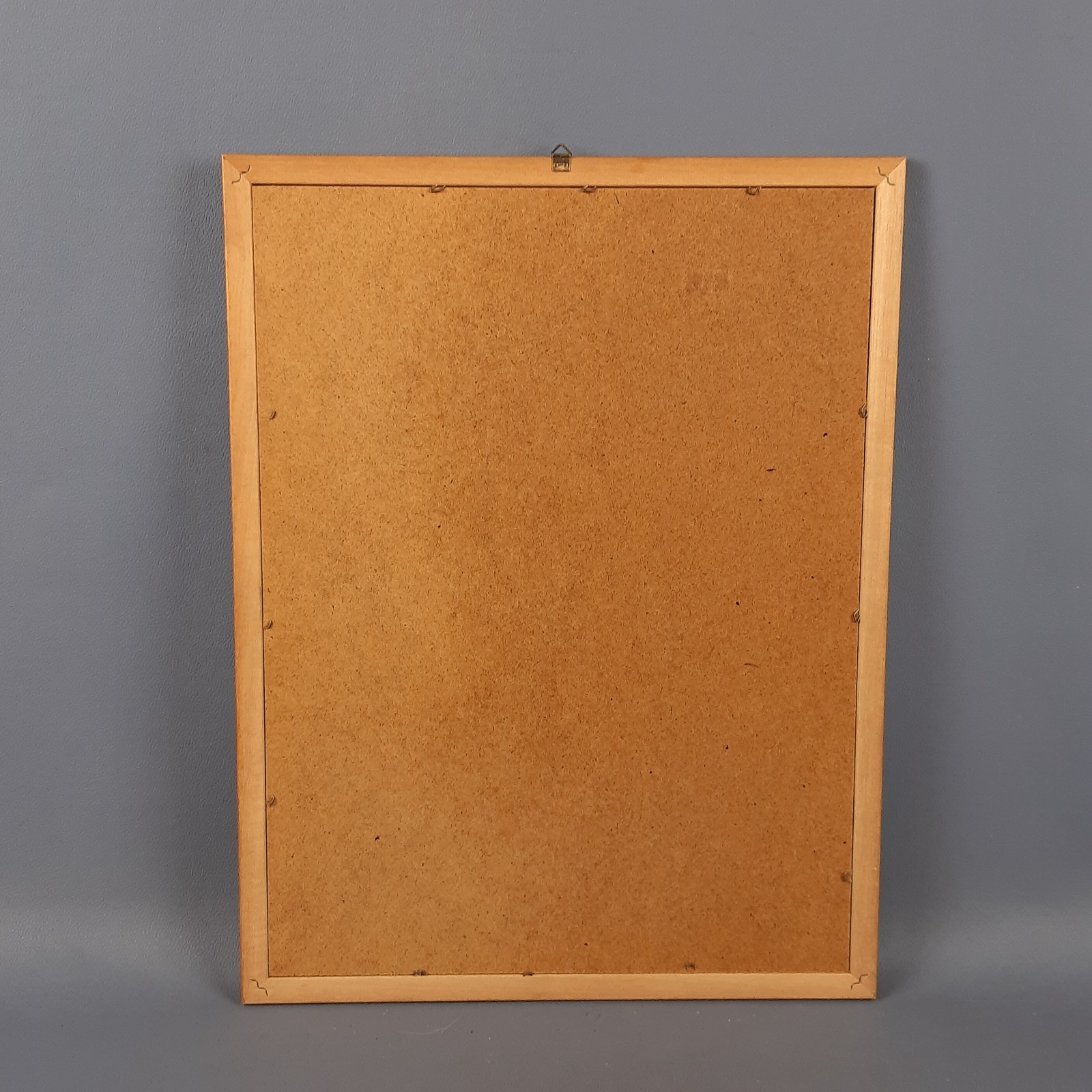 Advertising mirror La Citroen Et Les Sports wooden frame late 20th century