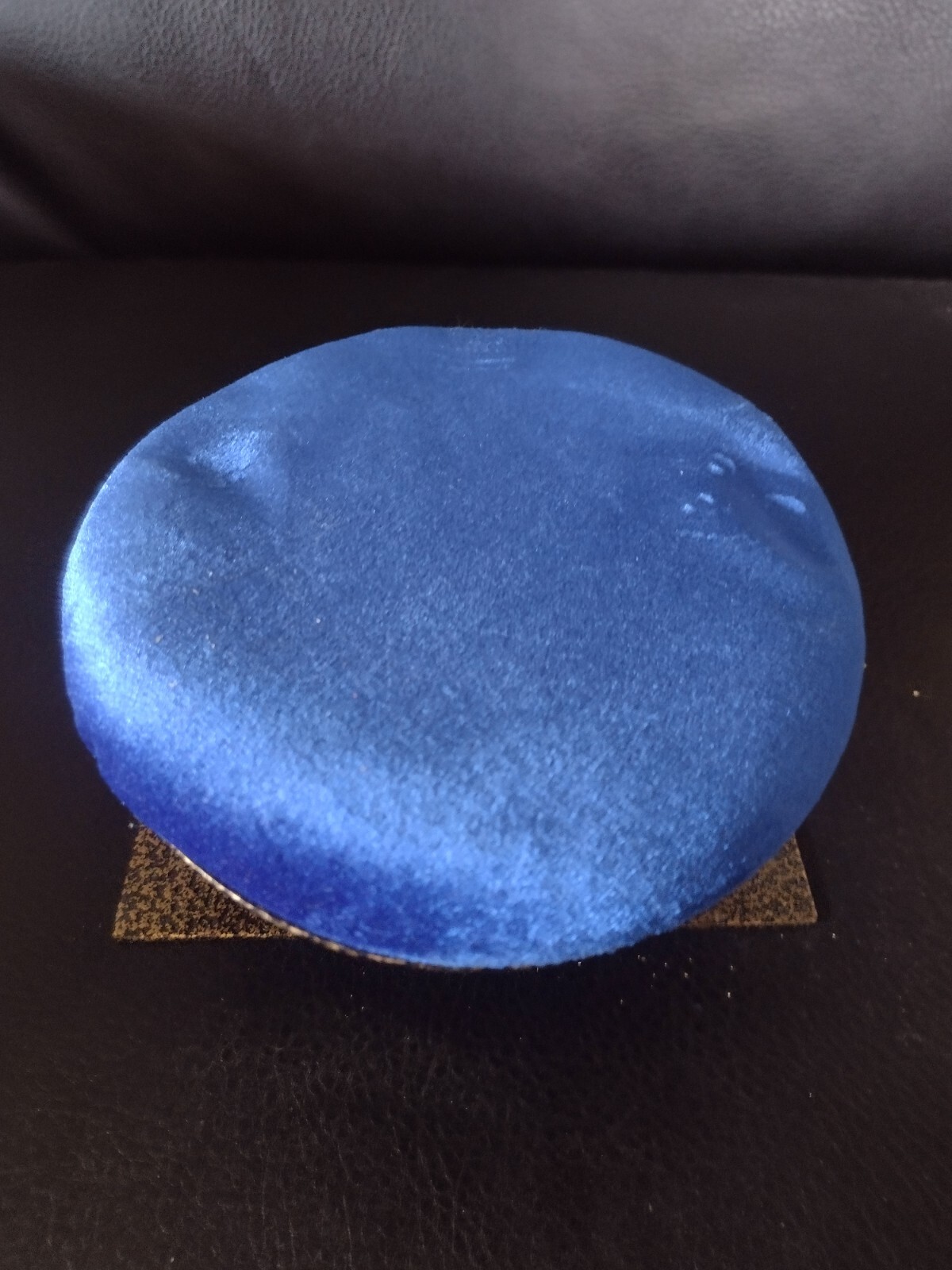 Nikon Metal Dealer Camera Blue Felt Display Stand Better Look at Your World