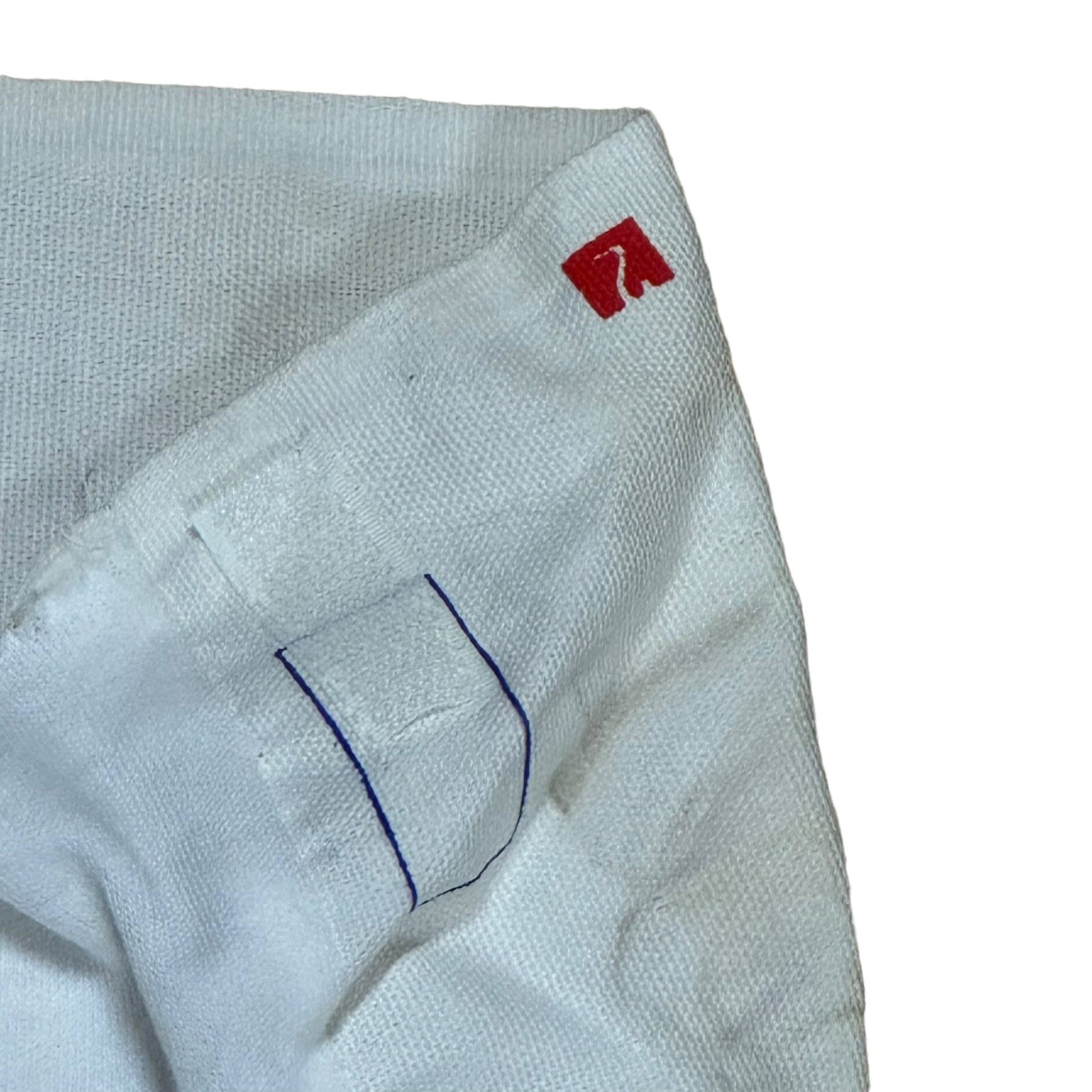Vintage 90’s Reebok Union Jack Logo Banner Flag Store Display Tube Pillow Case?