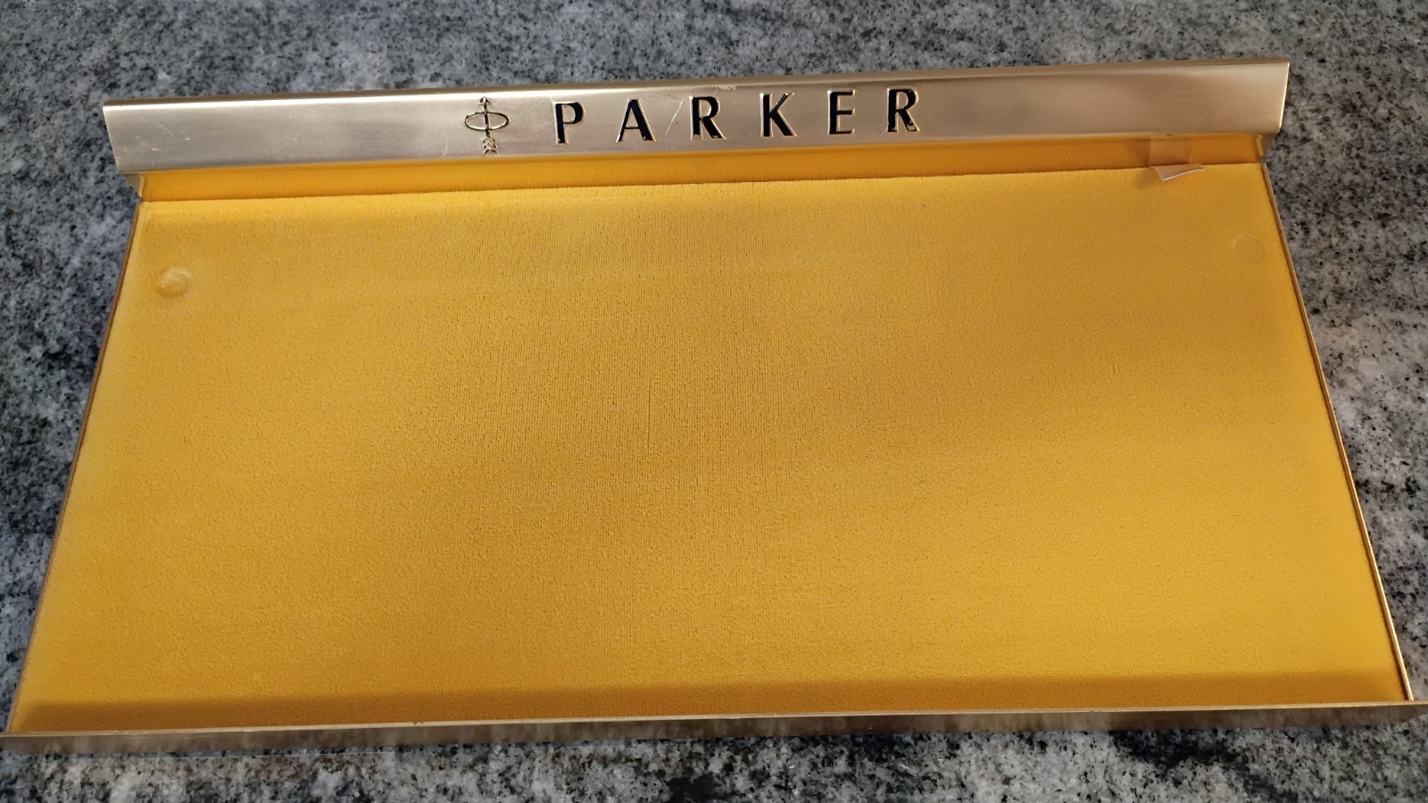 Vintage Parker Pen Retail Store Display Made in Japan – Pre-Owned