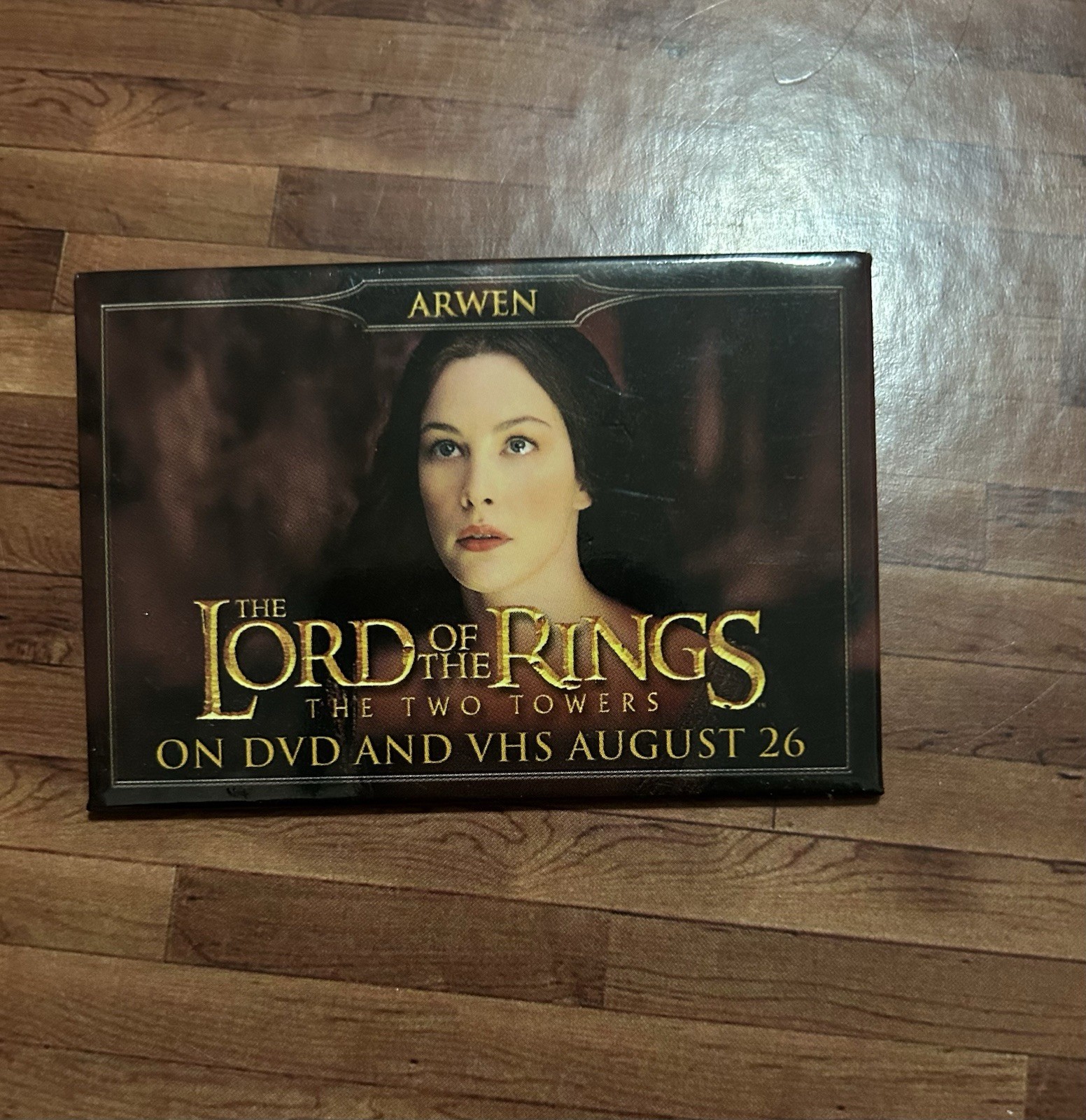 Lot of 11 The Lord of the Rings 2003 Promotional Pins