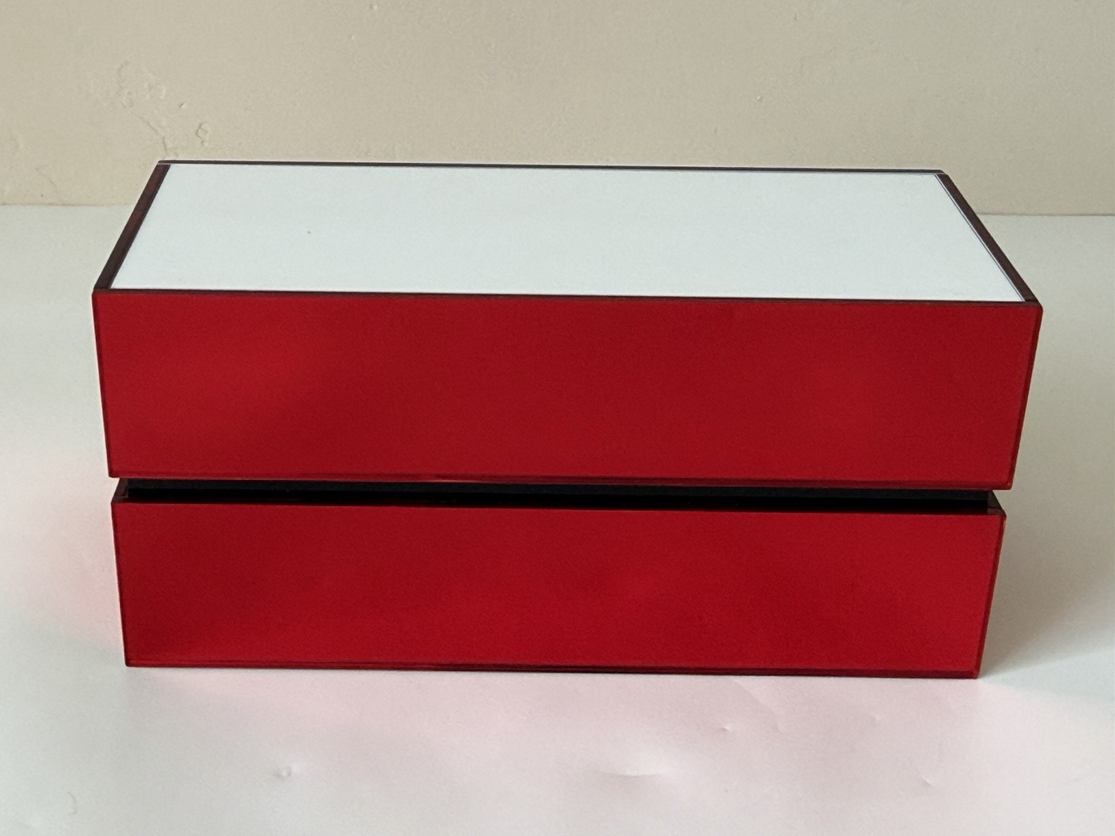 Ray-Ban Sunglasses Display Logo Sign 7×3 Rare Acrylic