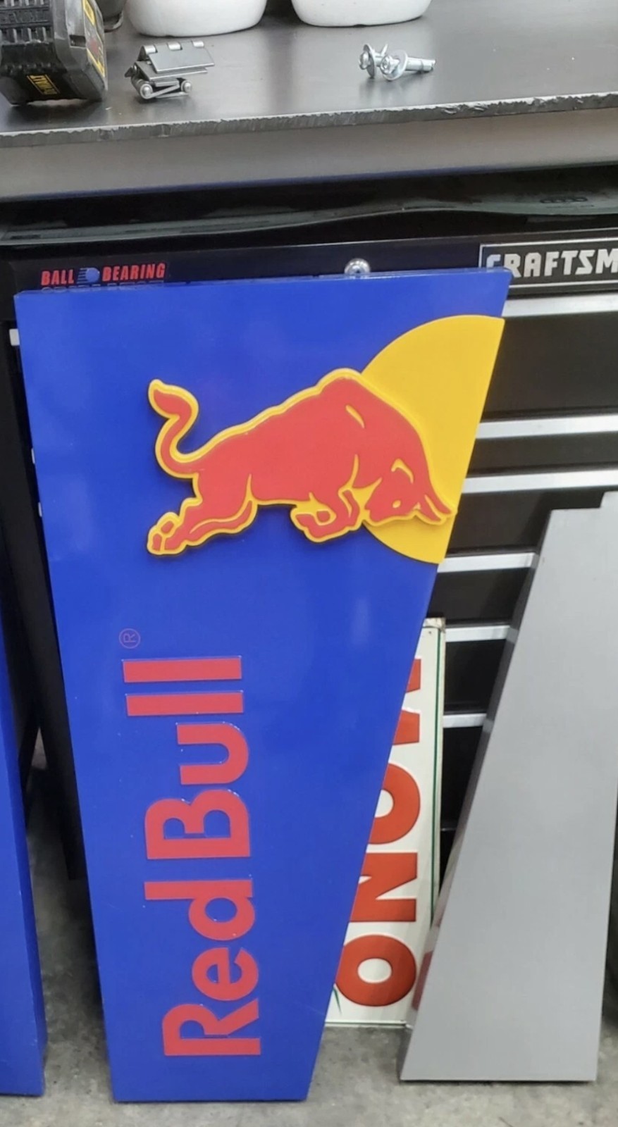 RedBull Display Shelf Limited Edition