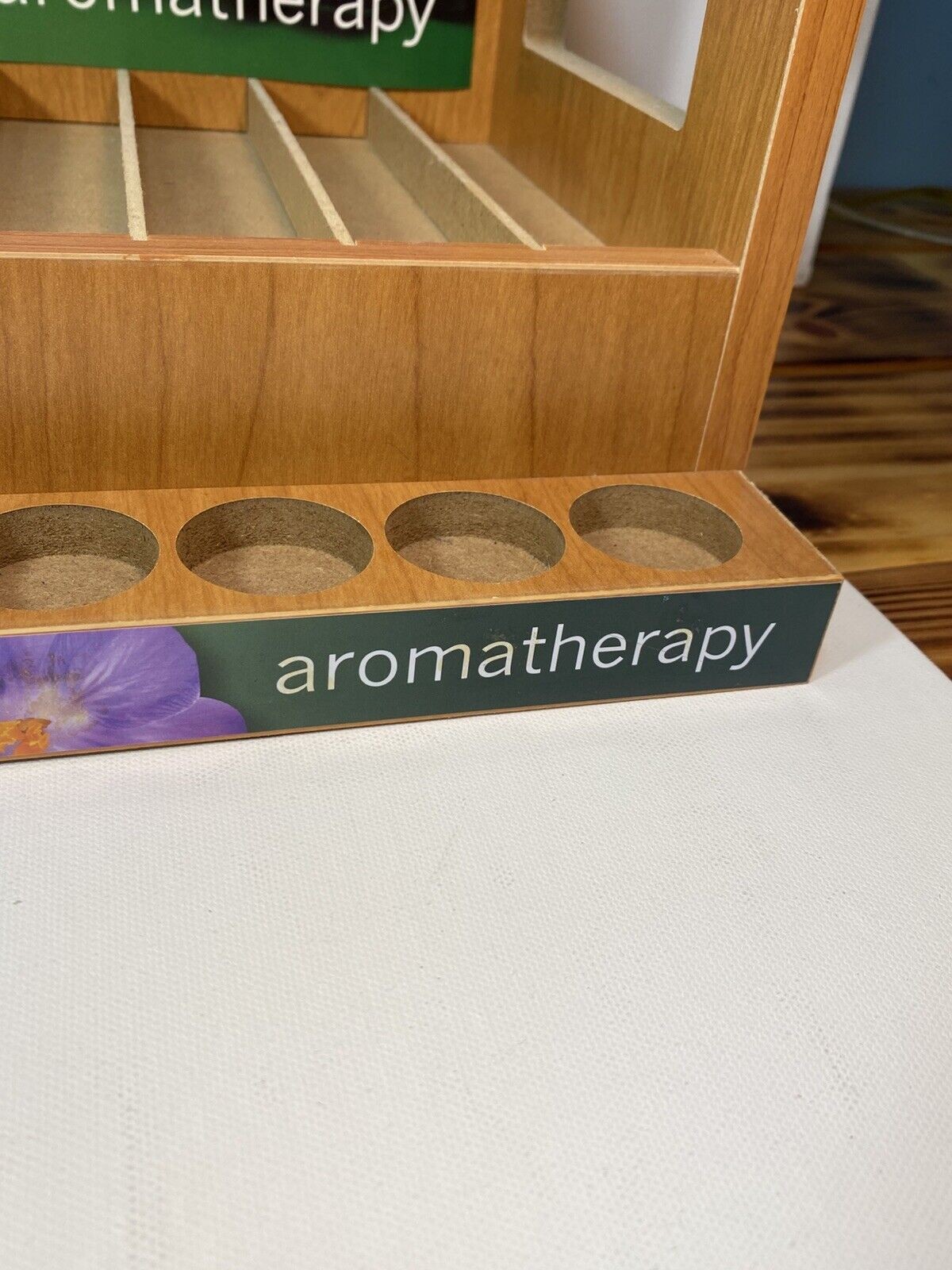 Solid Wood Display-NOW Essential Oils Or Anything? Pop up Shop/Flea Market