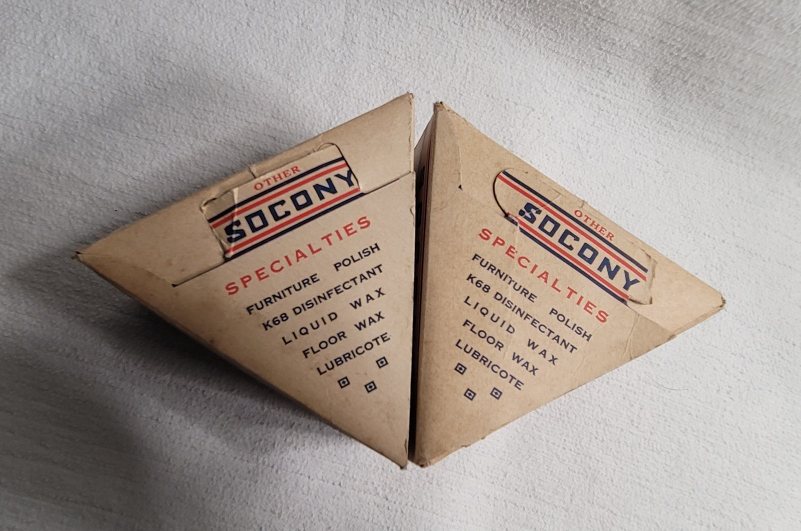 SOCONY TIGER BRAND STOVE WICK no 666