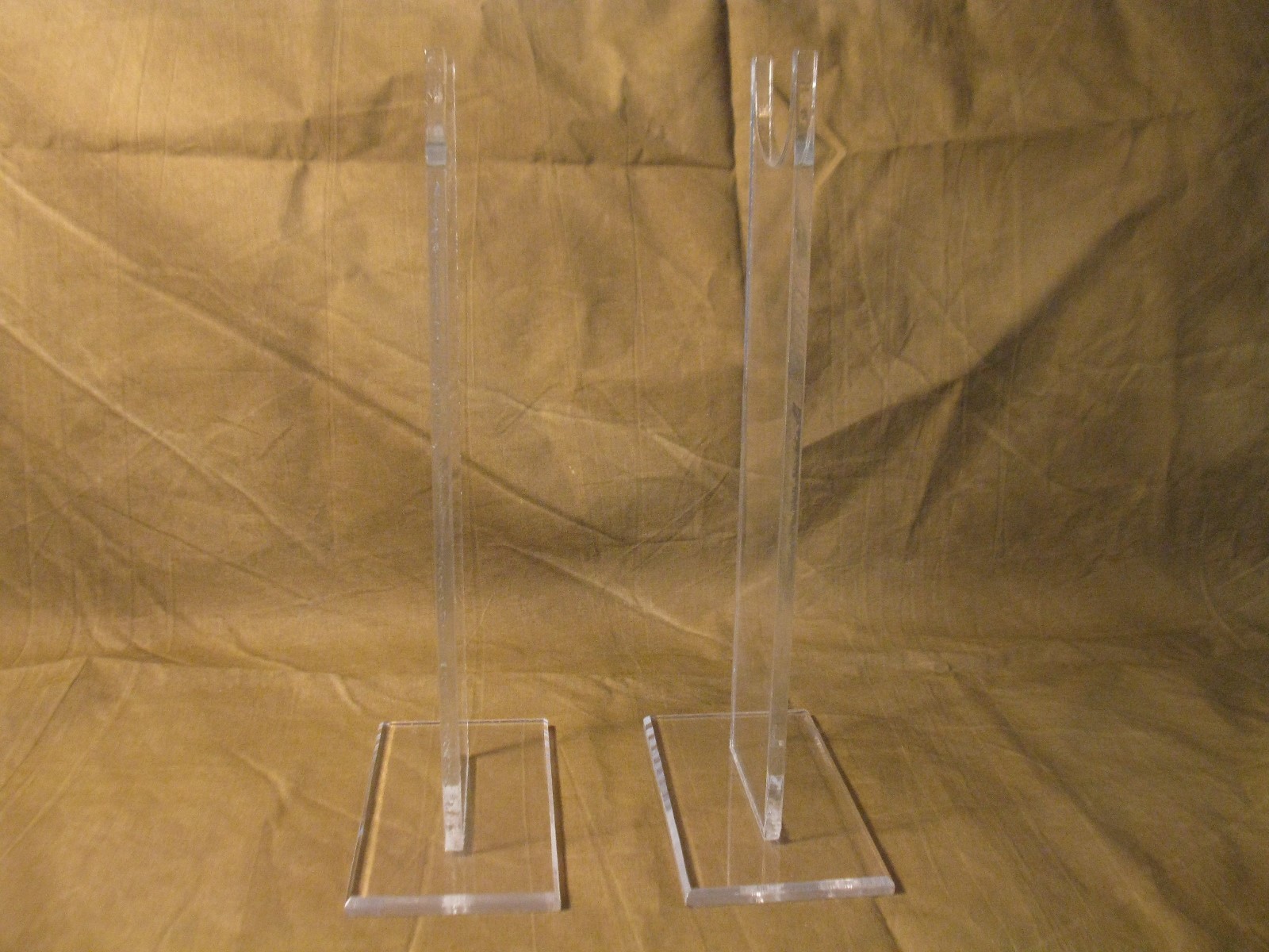 Acrylic 9″ Tall Vintage Antique Firearms Rifle Musket Display Stand