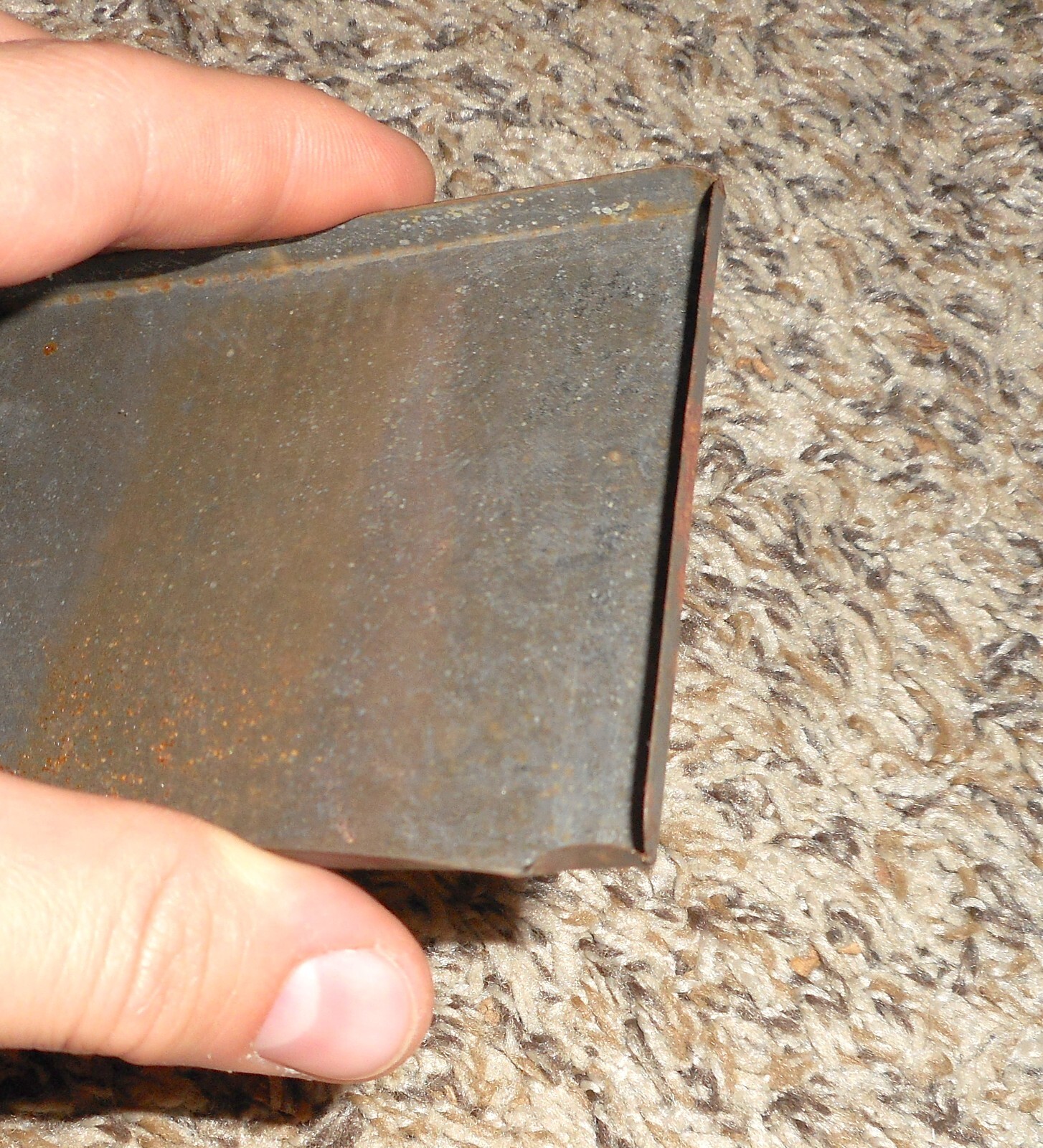 Vintage Seidlitz Powders Oh Marston Stoneham MA Advertising Metal Box Container