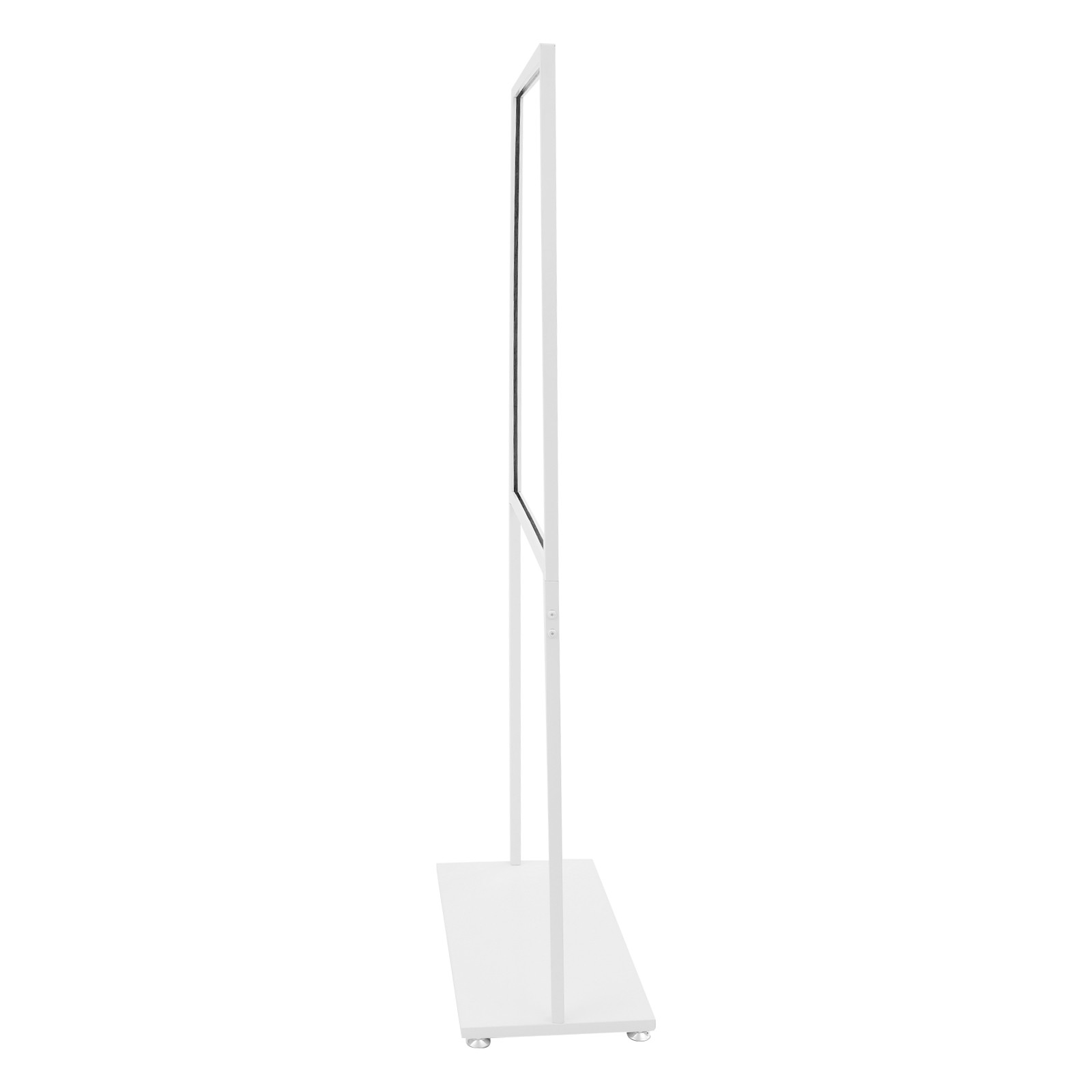 Advertising Display Stand,Poster Display Stand,Freestanding Display Stand 143cm