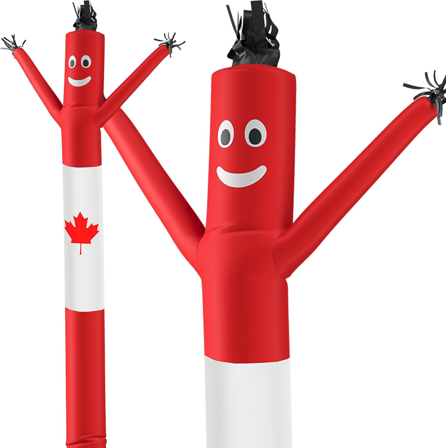 Air Dancers Inflatable Tube Man Attachment – 20 Feet Tall Wacky Waving Inflatabl